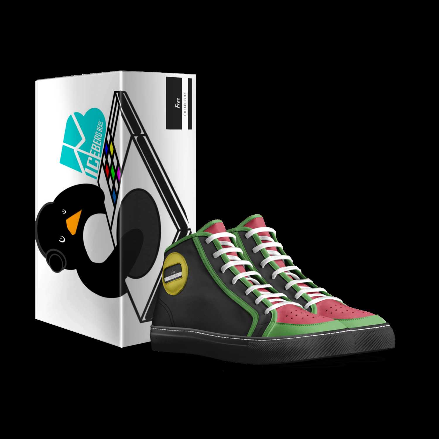 Free custom shoes 2025