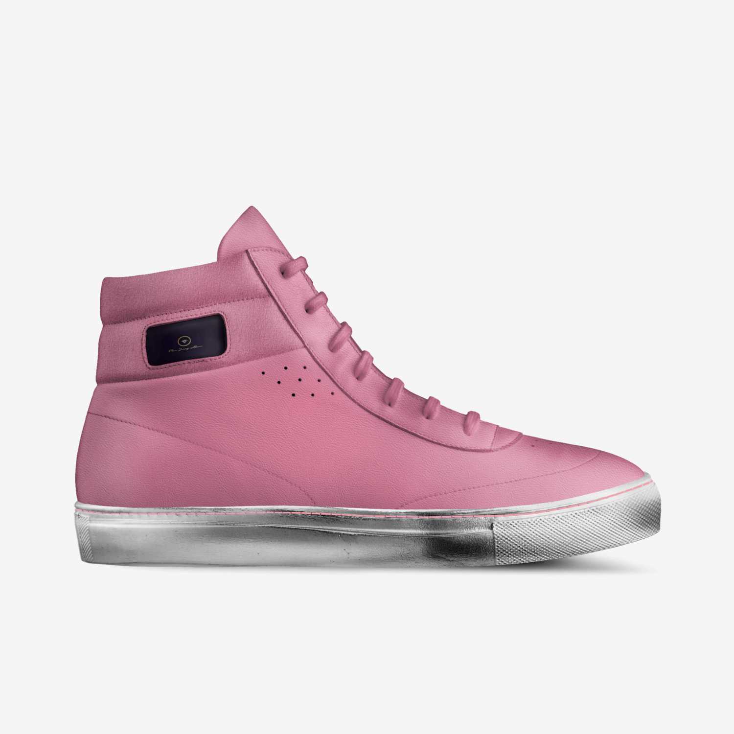 ADORE custom made in Italy shoes by Thomas Lake | Side view