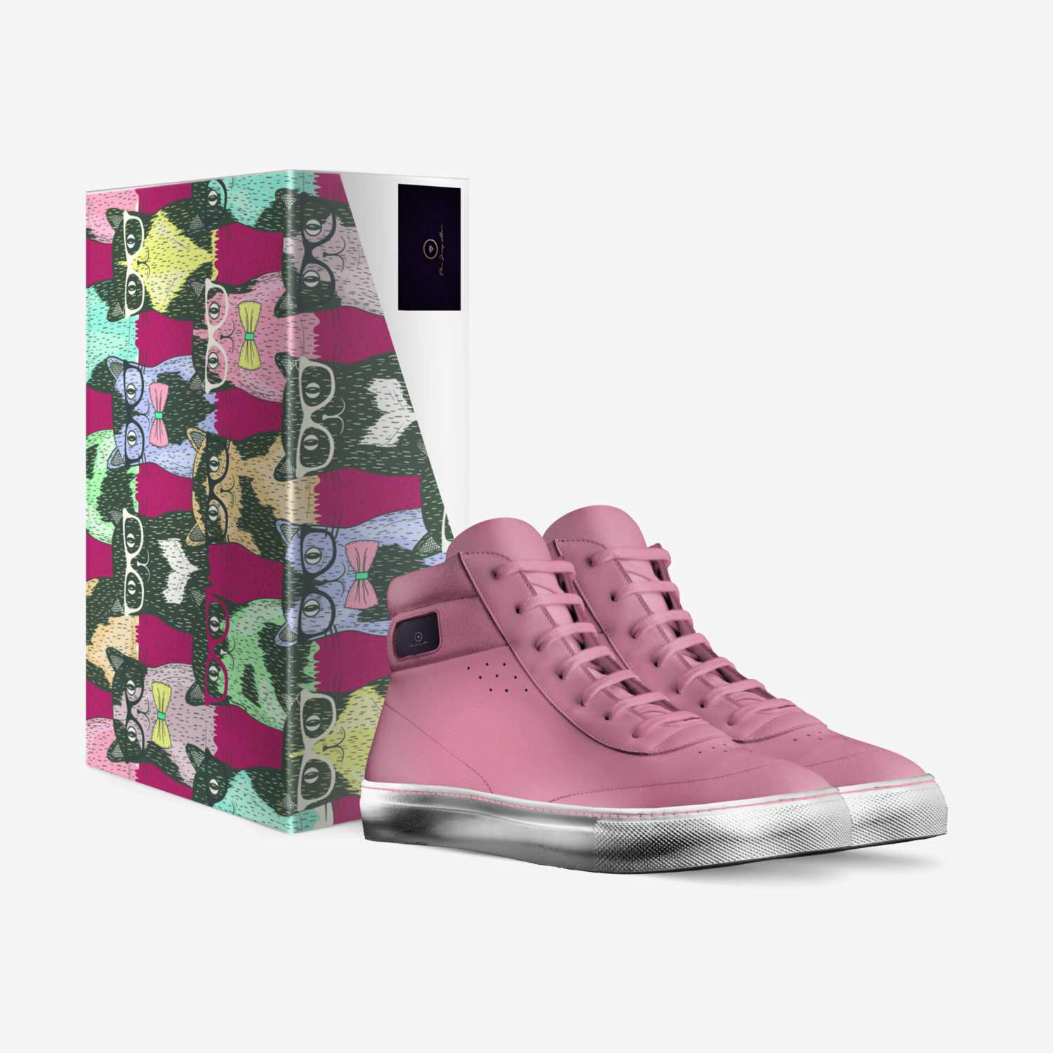 ADORE custom made in Italy shoes by Thomas Lake | Box view