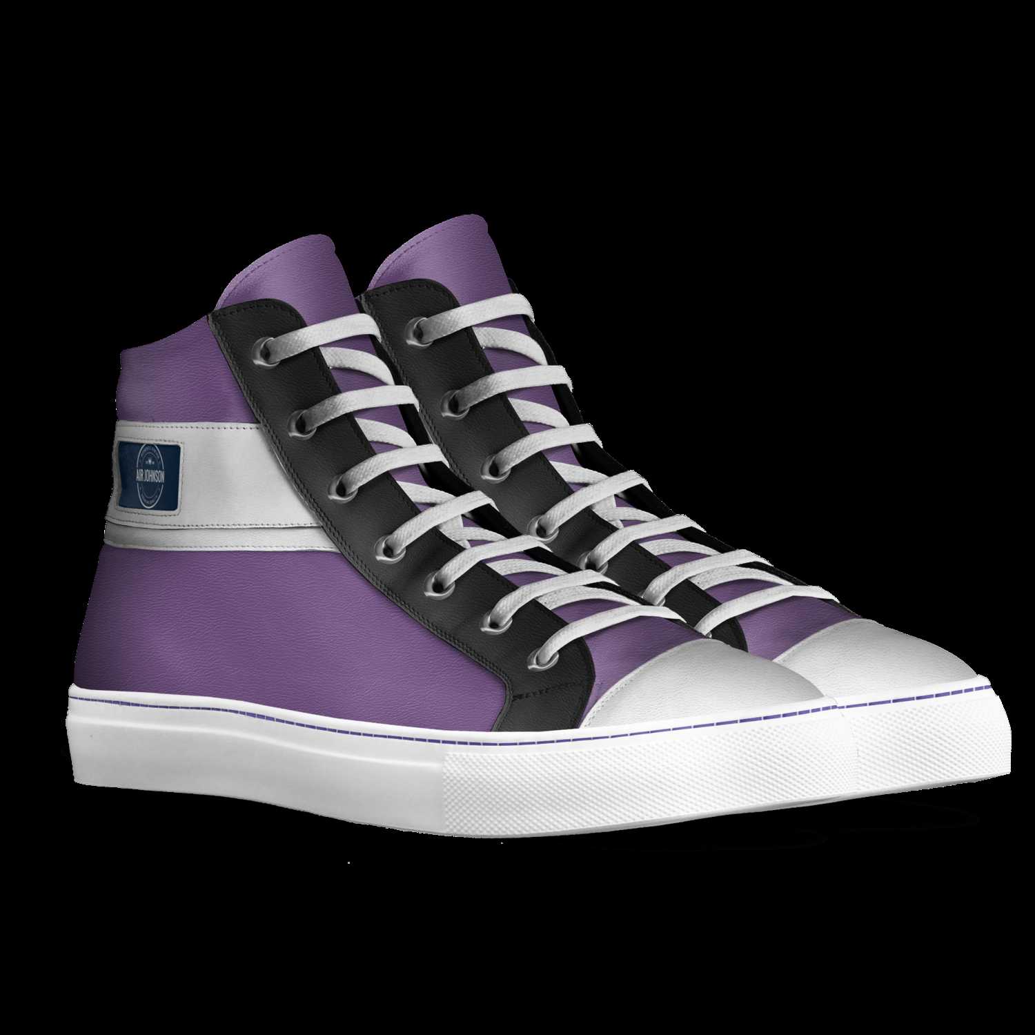 Johnson custom shoes discount