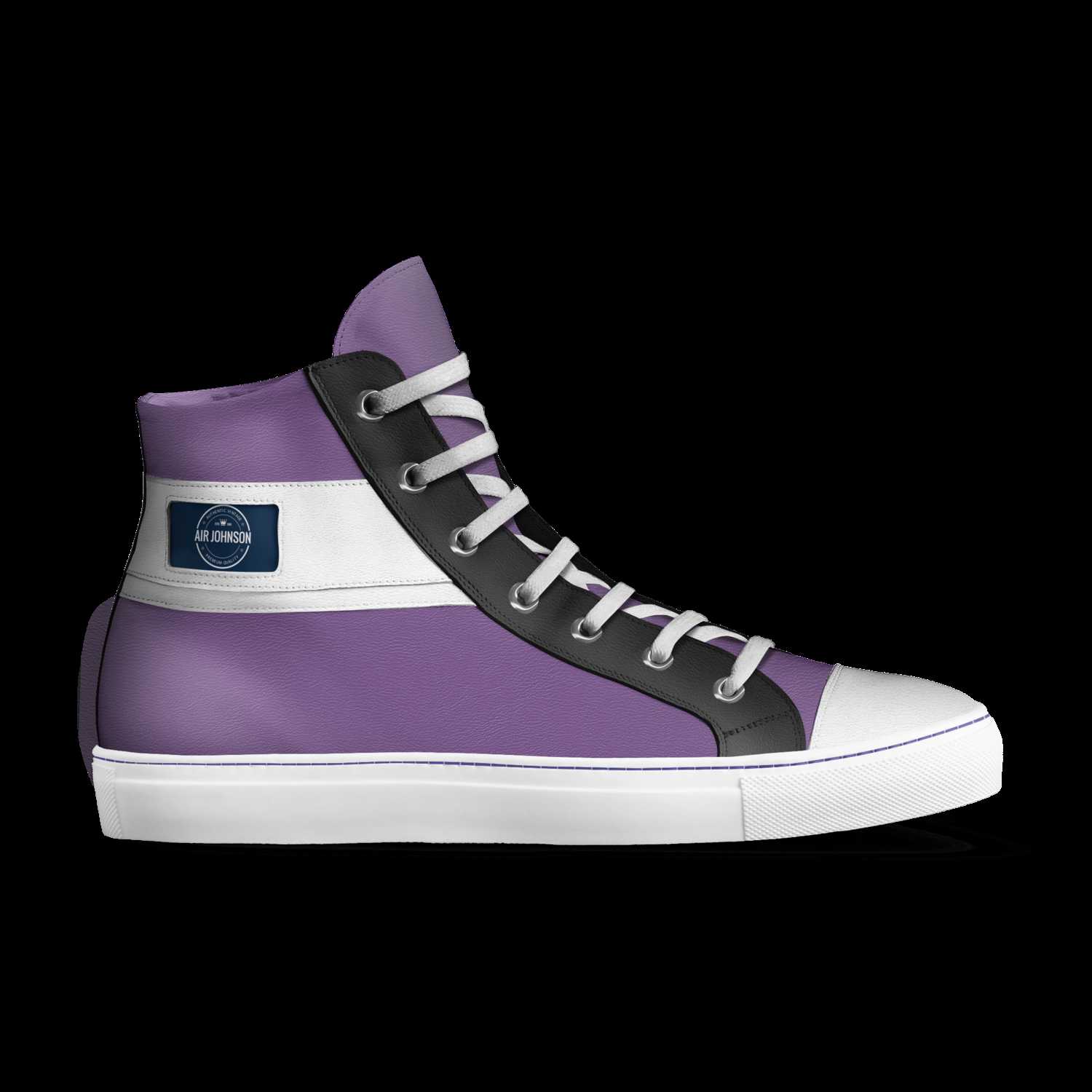 Johnson custom shoes sales