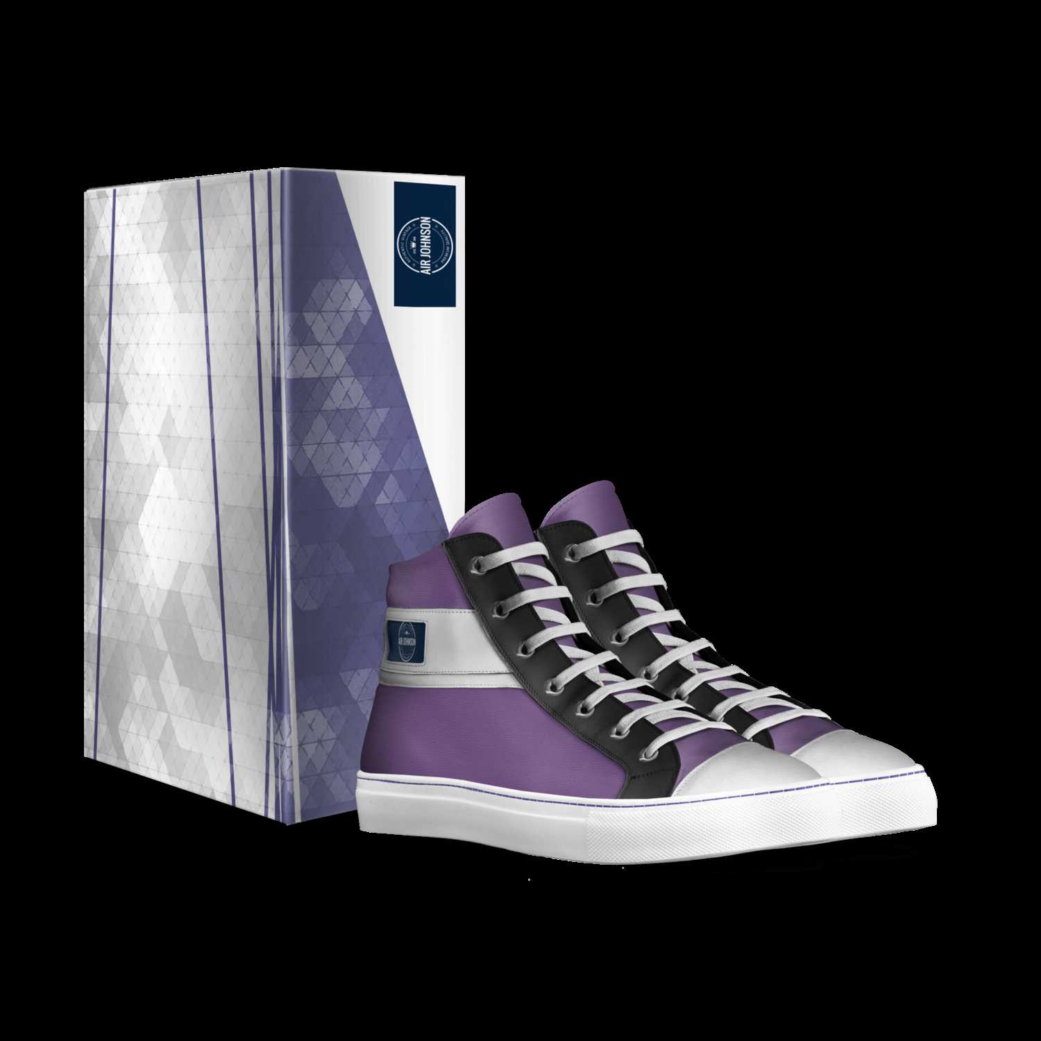 Johnson hotsell custom shoes