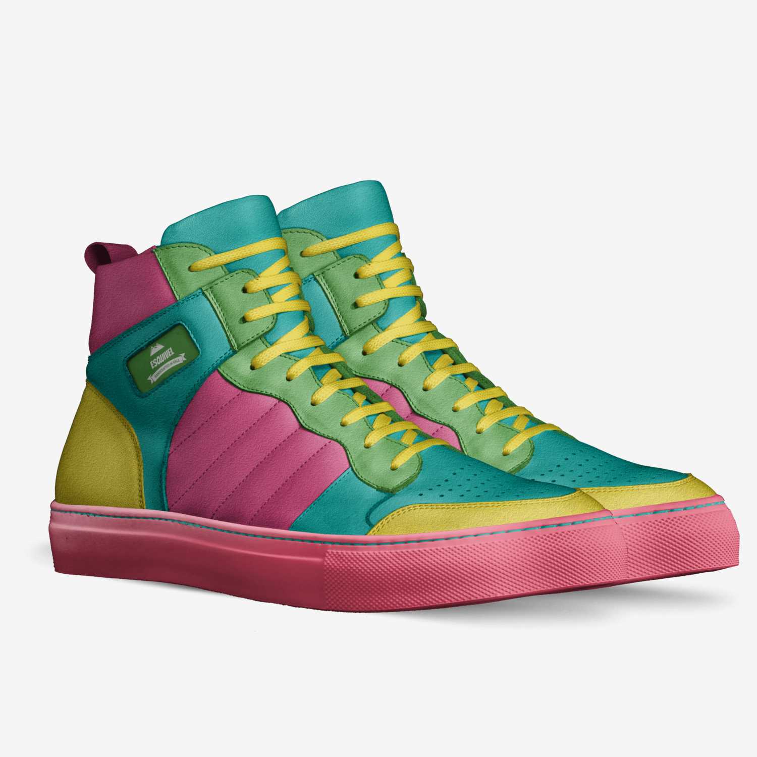Esquivel handmade shoe Esquivel | A Custom Shoe concept by James Esquivel main image 2