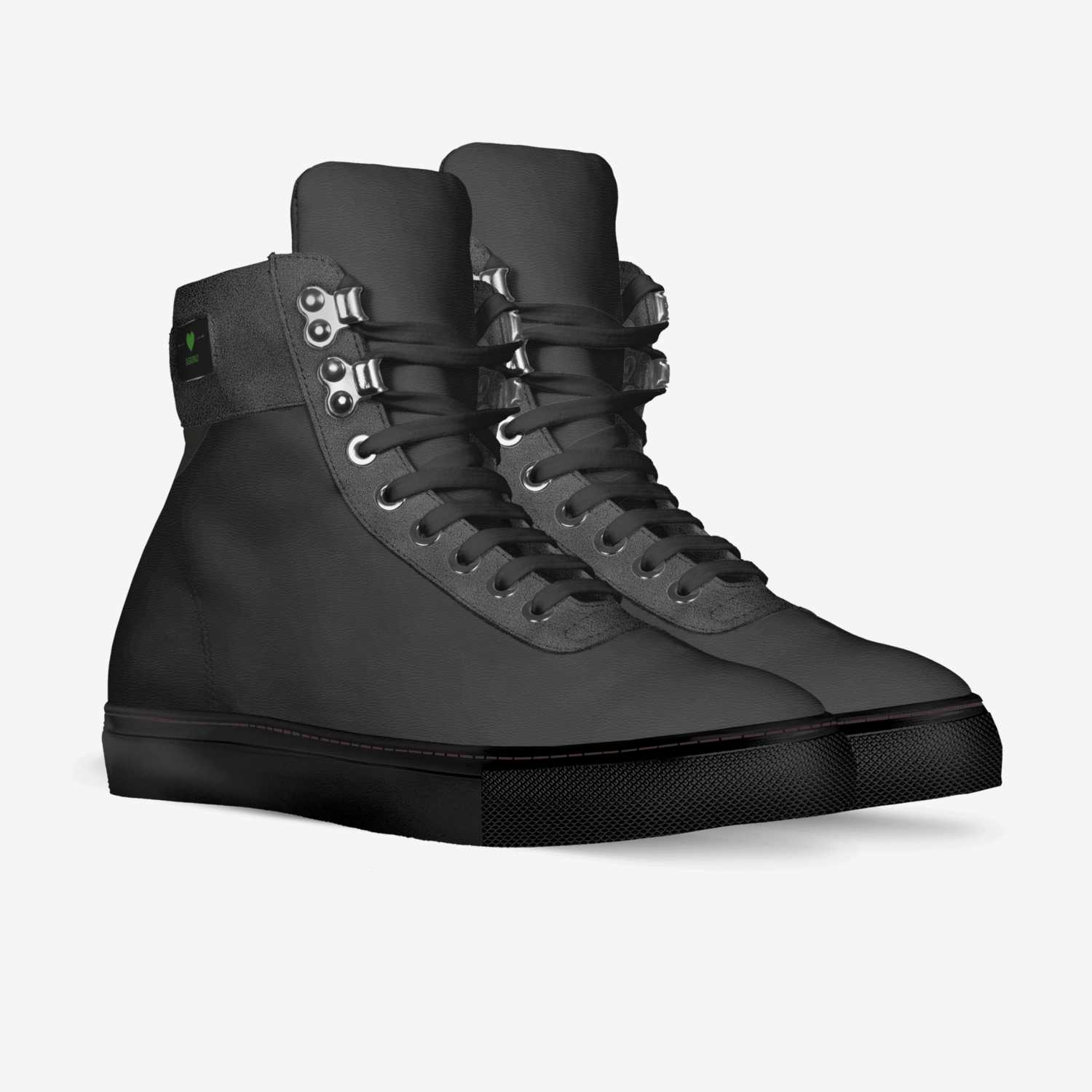 Agapao custom made in Italy shoes by A Trü Gentleman The Tate-greene Llc | Double view