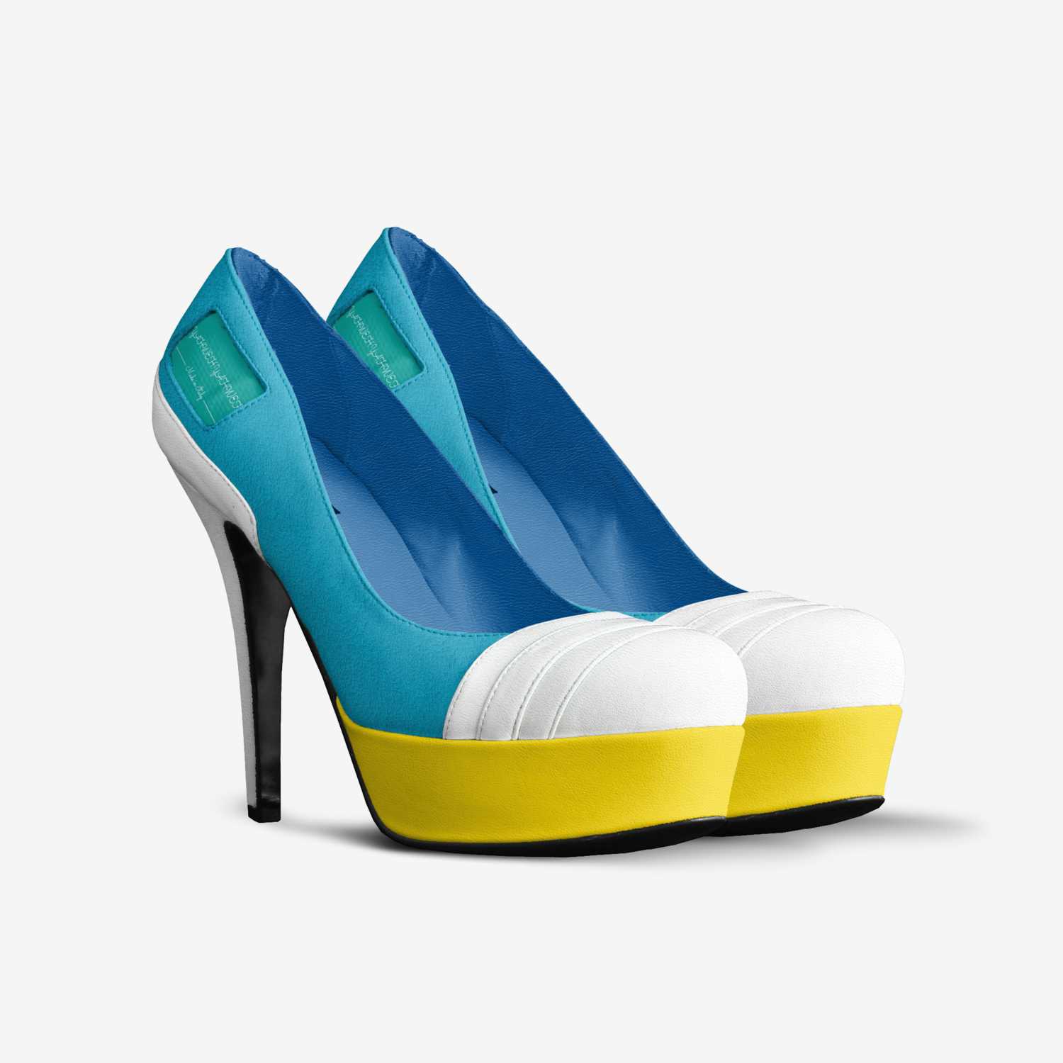 YAHWEH YAHWEH custom made in Italy shoes by Yahweh Ben Yahweh Bath Yahweh | Double view