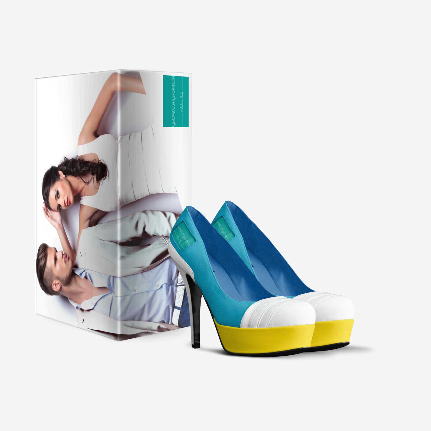 YAHWEH YAHWEH custom made in Italy shoes by Yahweh Ben Yahweh Bath Yahweh | Box view