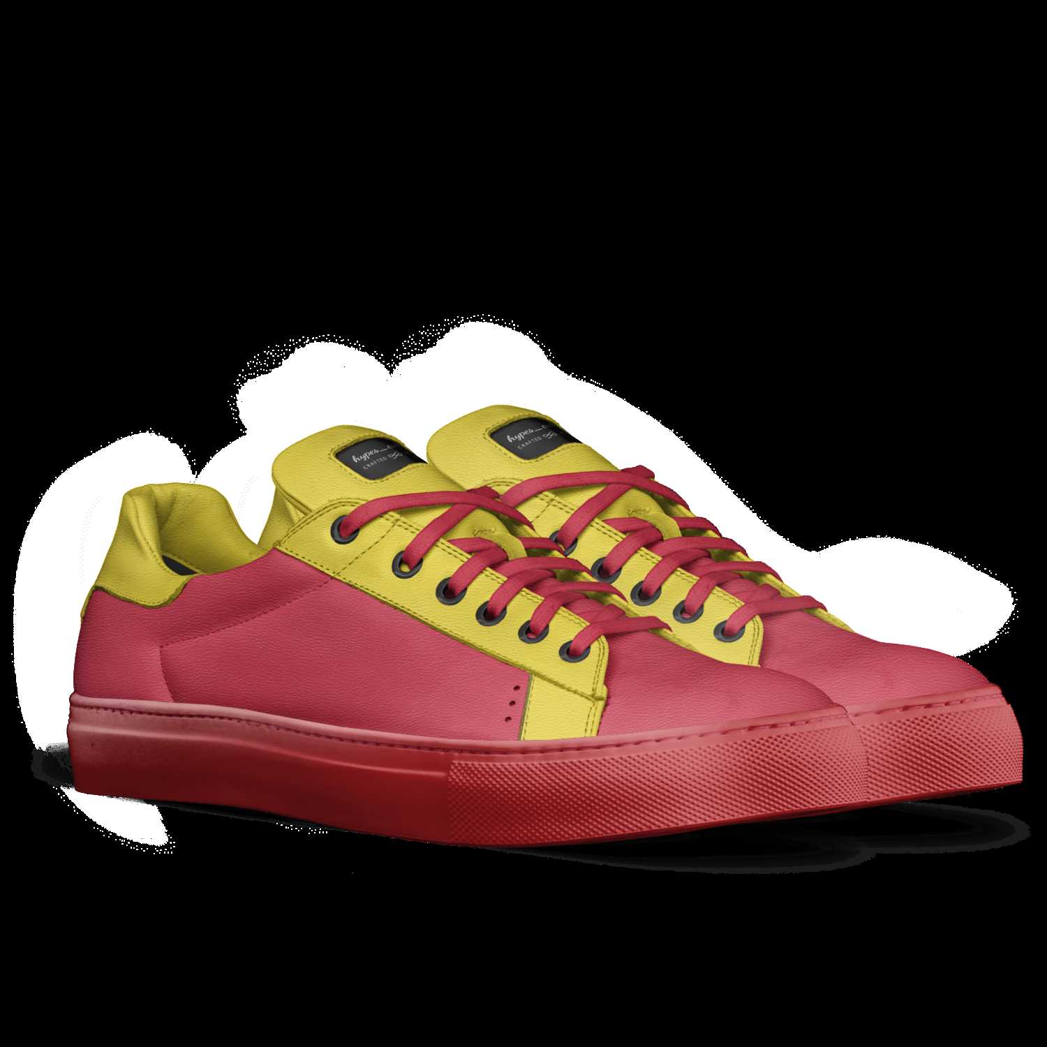 Custom clearance sneakers europe