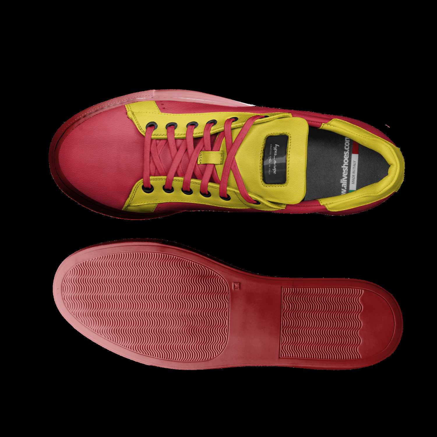 Custom sneakers europe store