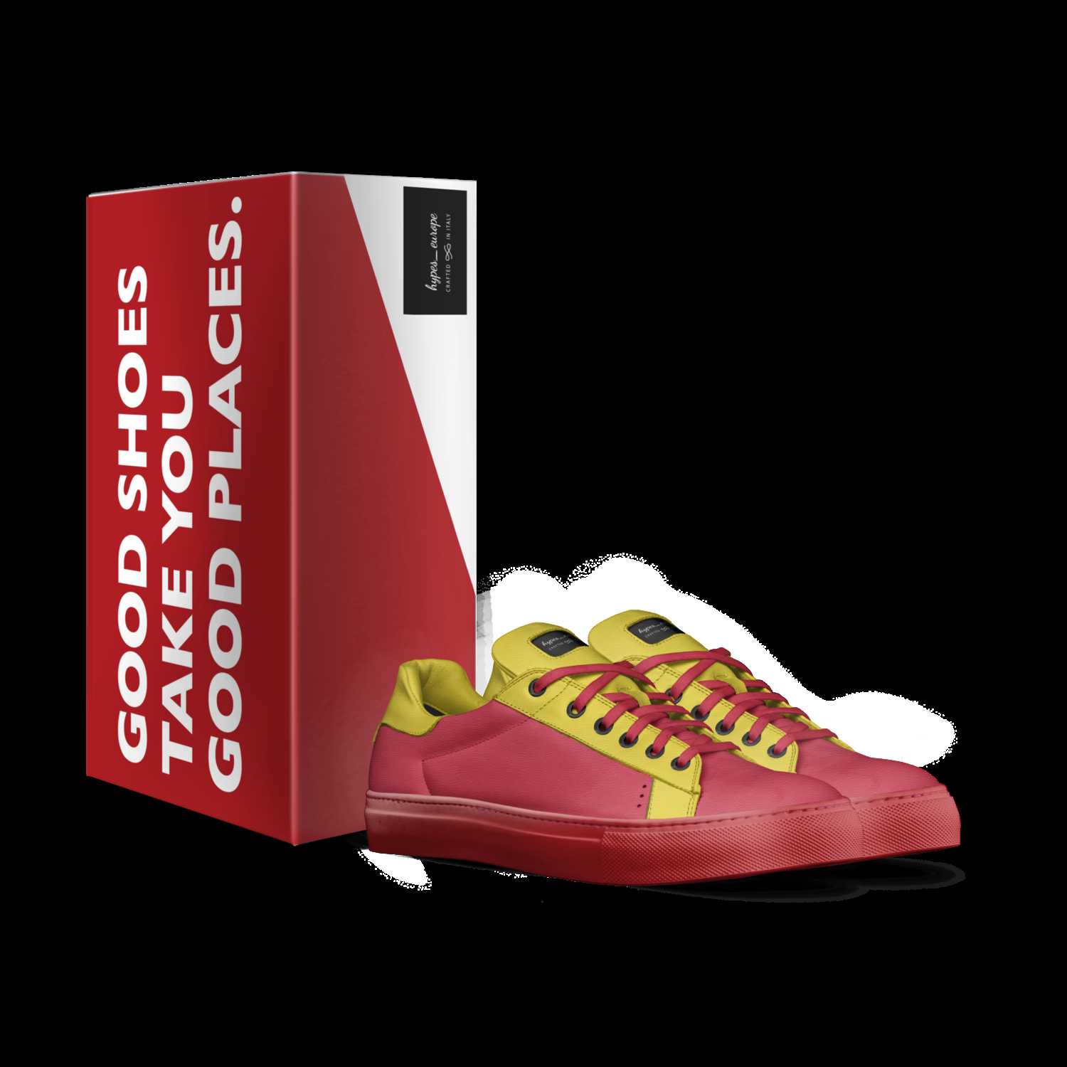 Custom sneakers europe store