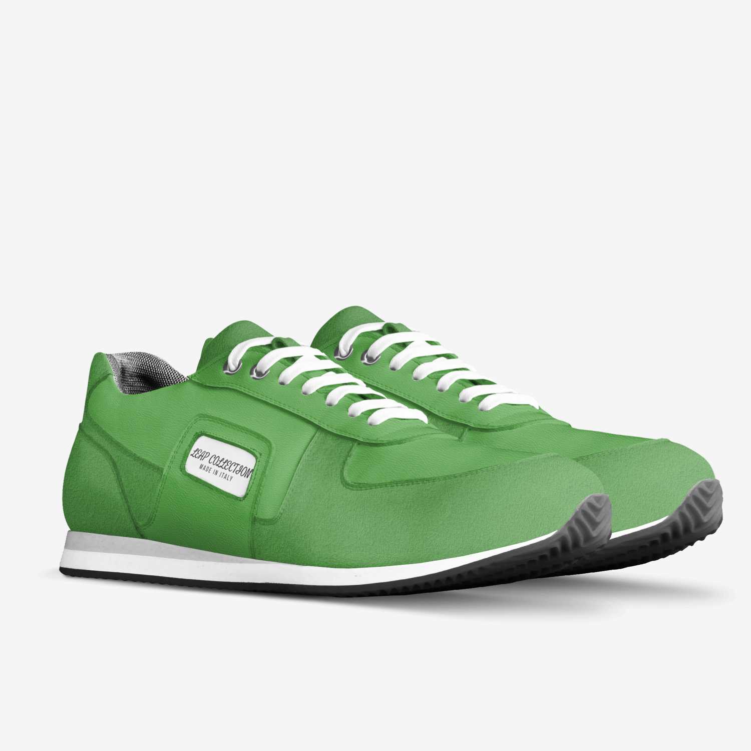 LEAP COLLECTION custom made in Italy shoes by Leap Collection, LLC  | Double view