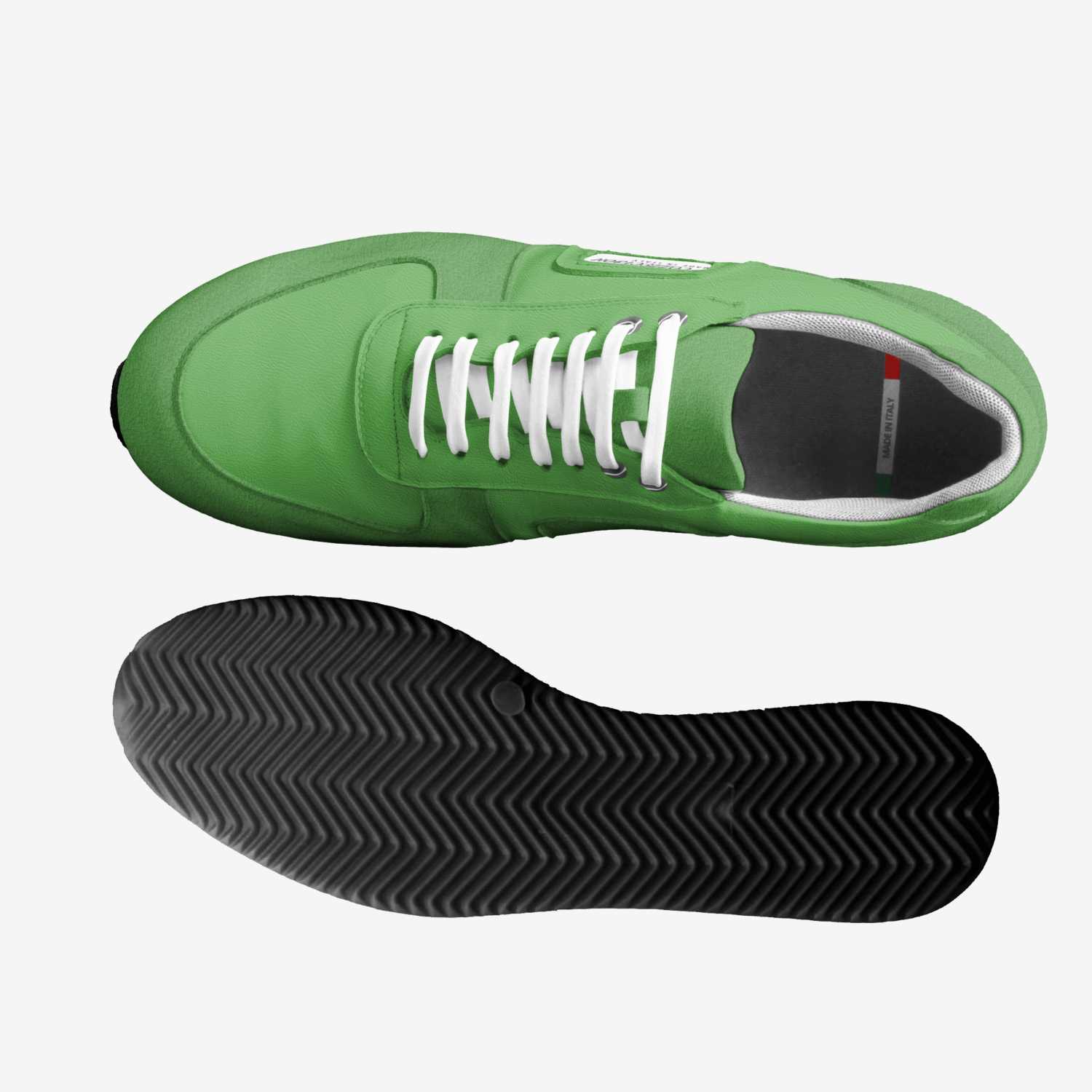LEAP COLLECTION custom made in Italy shoes by Leap Collection, LLC  | Top view
