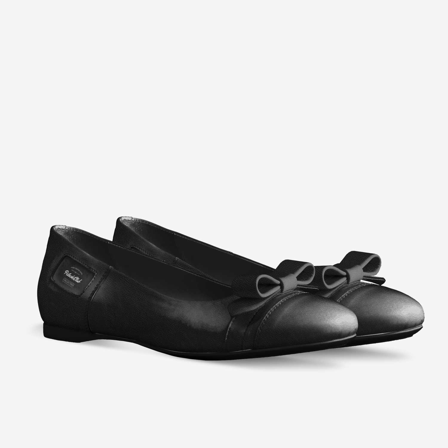 PileckiClub custom made in Italy shoes by Pilecki Club | Double view