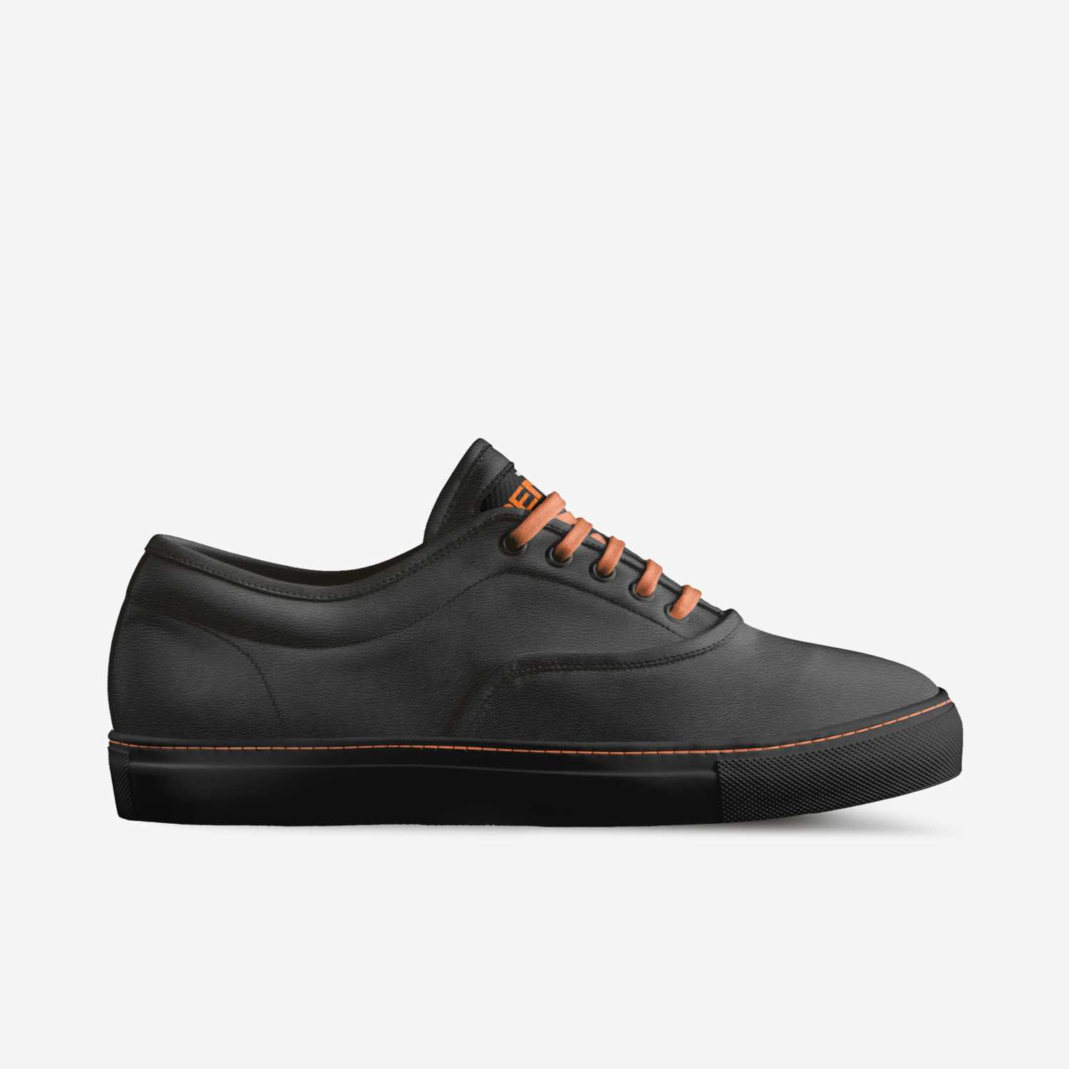BENVY custom made in Italy shoes by Agency Aliveshoes | Side view