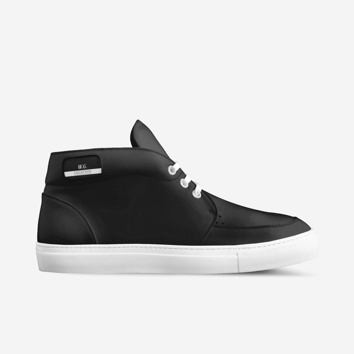 W.G.  custom made in Italy shoes by Hans Gens | Side view