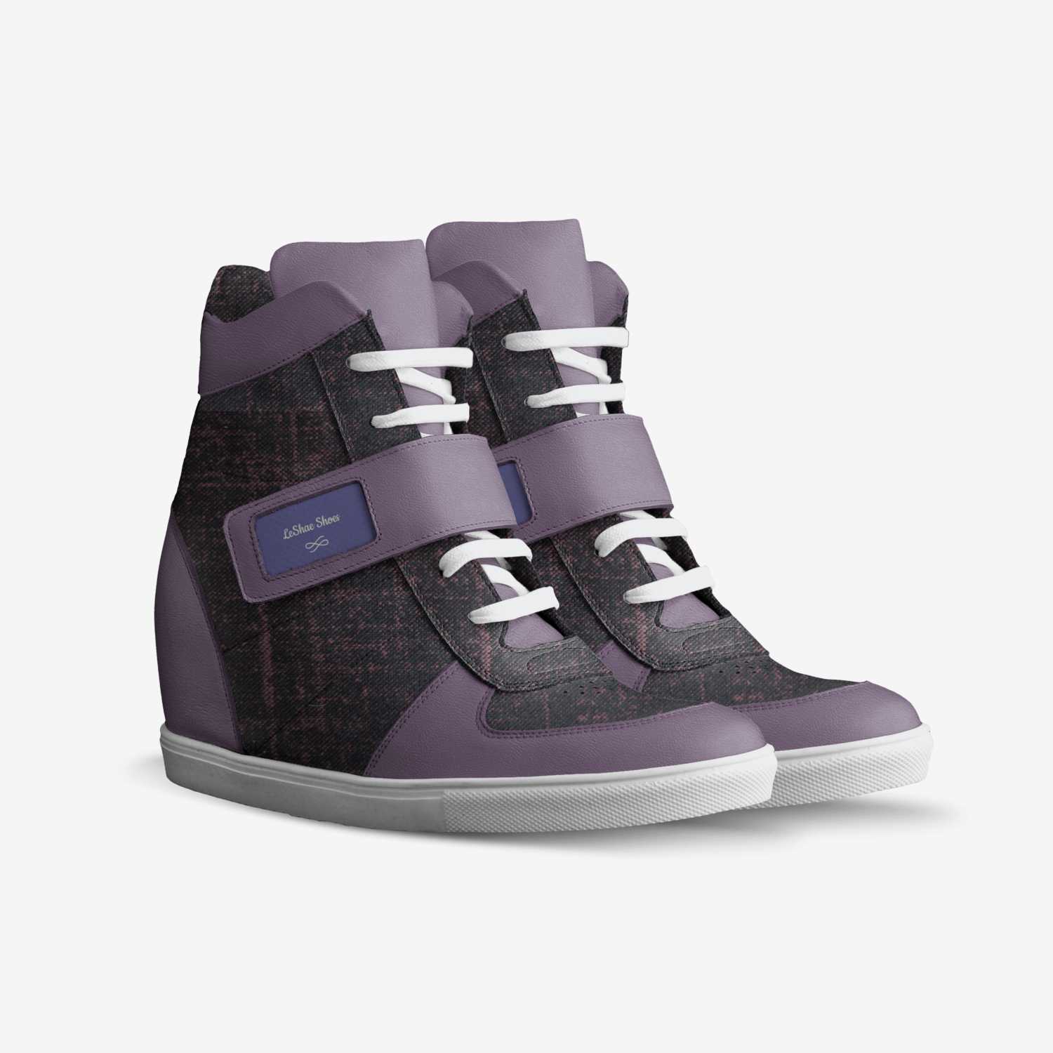 LeShae Shoes custom made in Italy shoes by Letitia Hughes | Double view