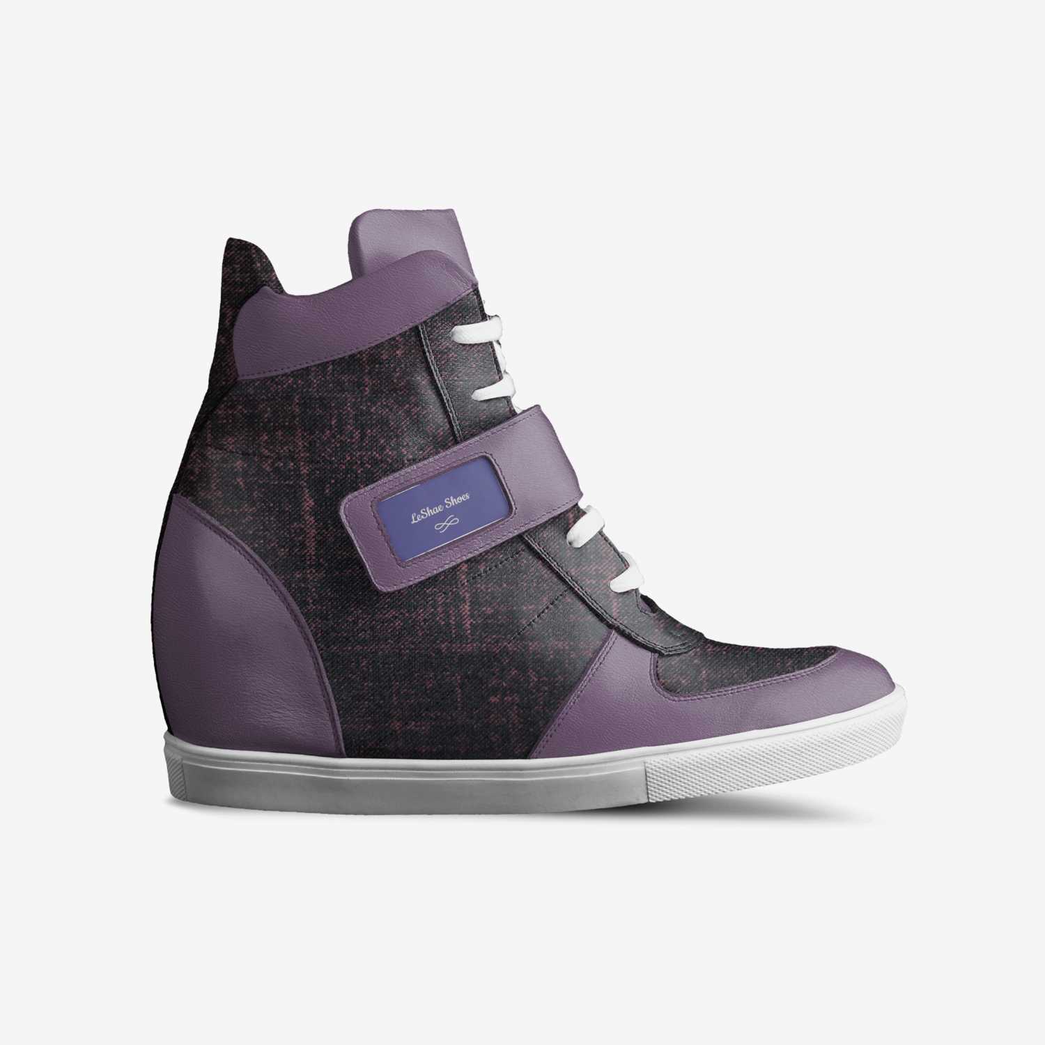 LeShae Shoes custom made in Italy shoes by Letitia Hughes | Side view