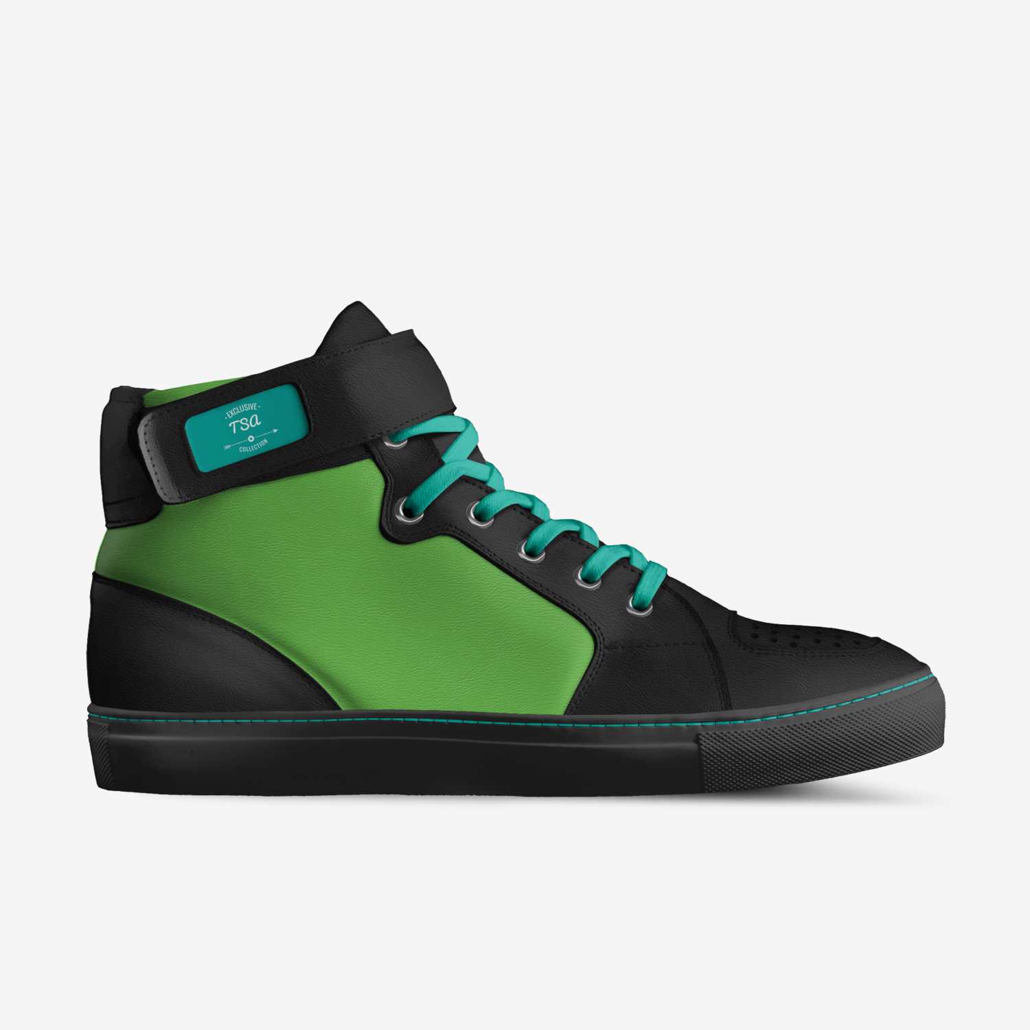 TSA A Custom Shoe concept by Takota Stephens
