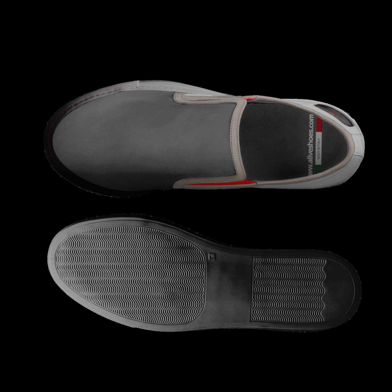 A Custom Shoe concept by Parris Franco