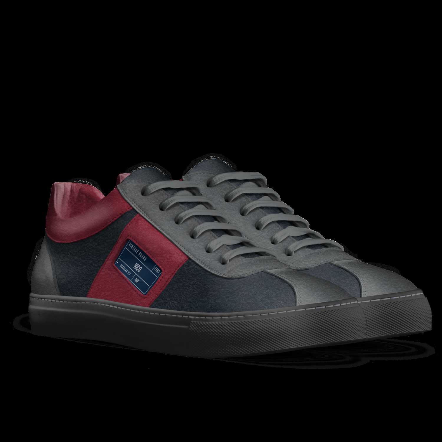 NICO | A Custom Shoe concept by Nico Nathan