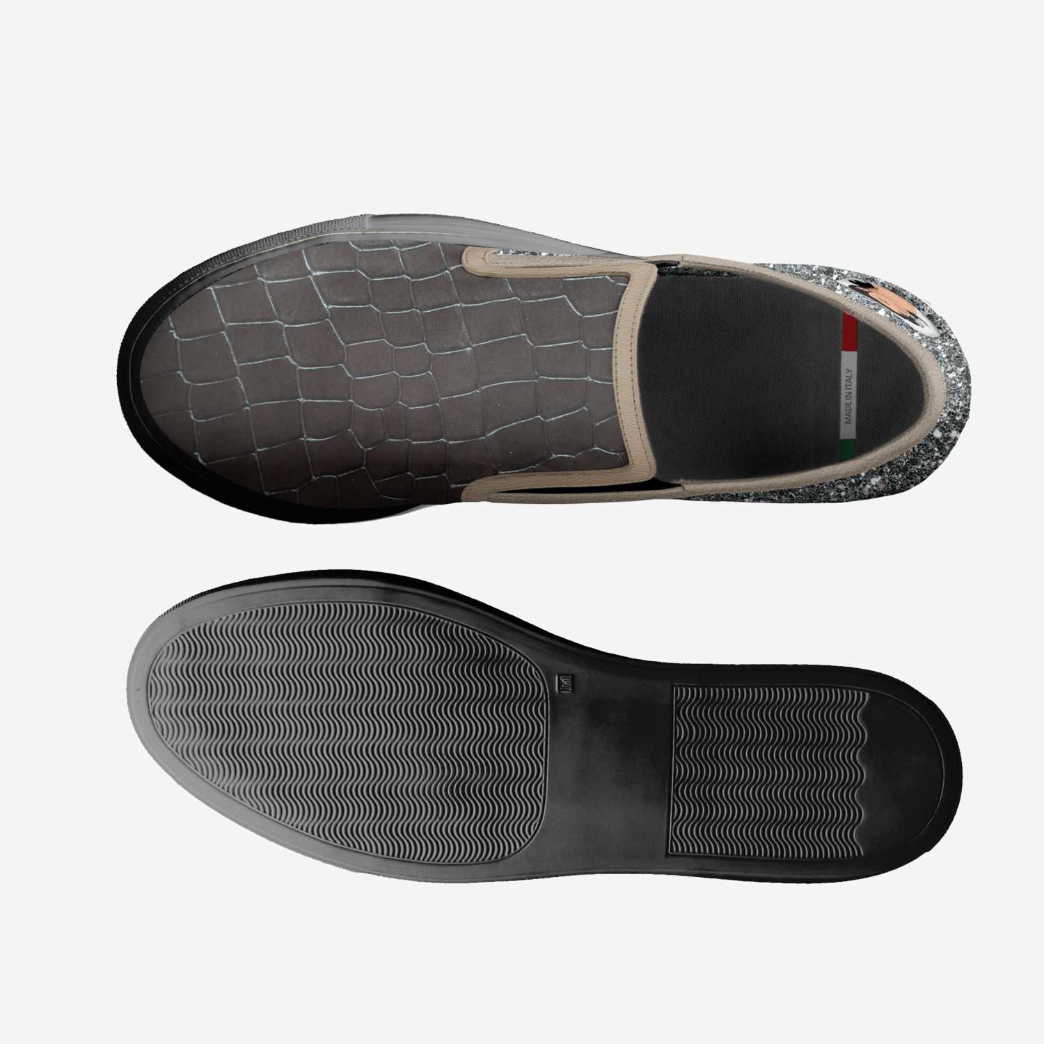 KOP - Vectorz | A Custom Shoe concept by Chuy Duriso display picture 1