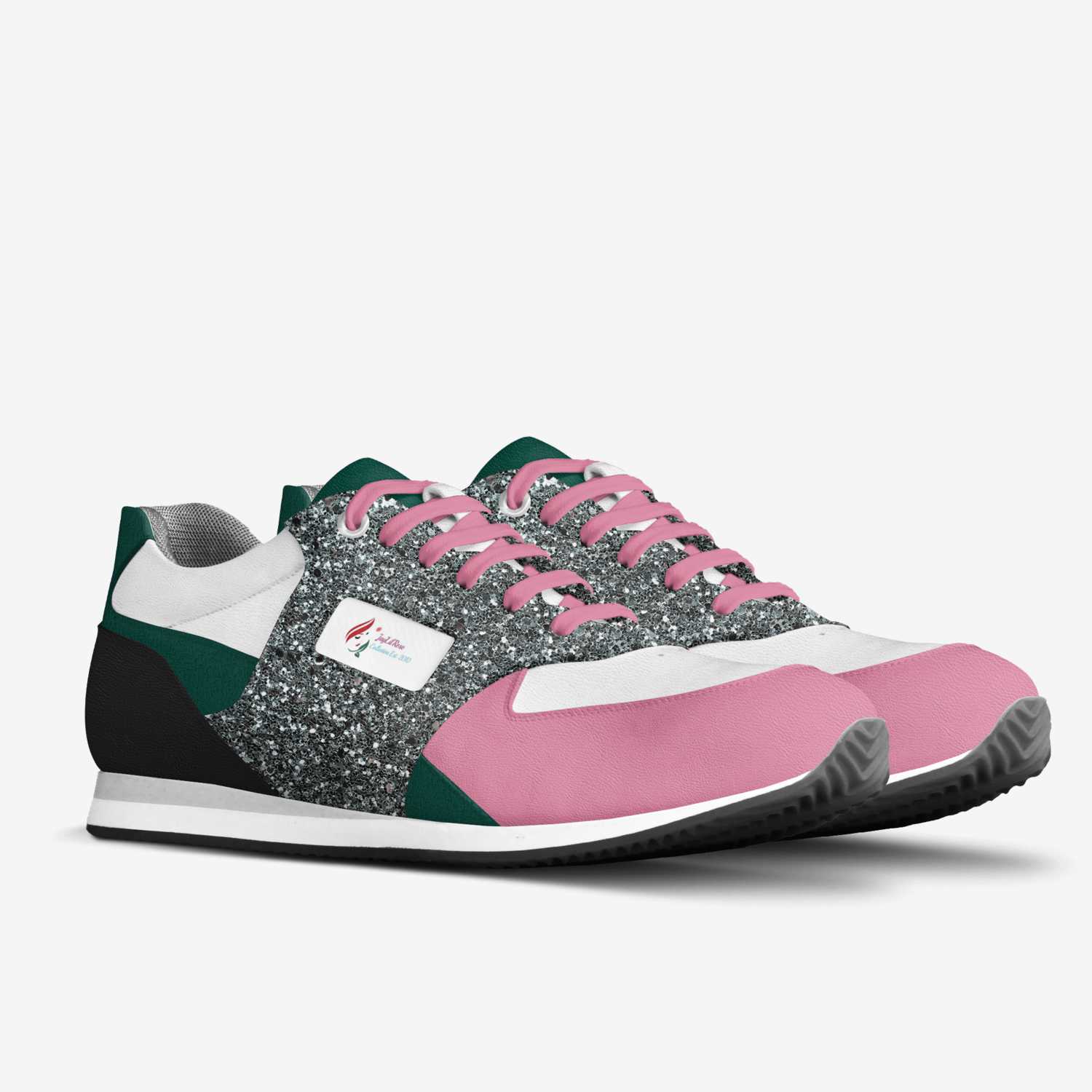 JLRxt Pr!nc3ss custom made in Italy shoes by Jlr Collection | Double view