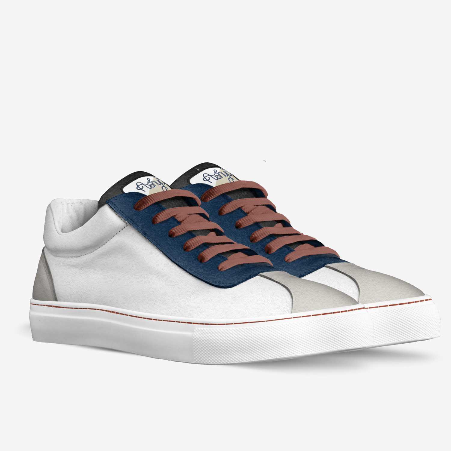 ASHYD custom made in Italy shoes by Agency Aliveshoes | Double view