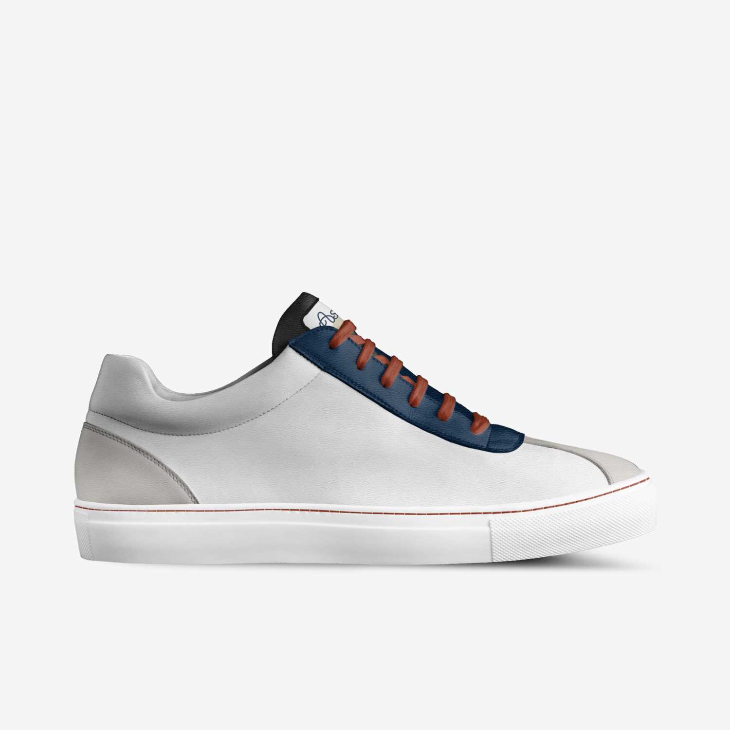 ASHYD custom made in Italy shoes by Agency Aliveshoes | Side view