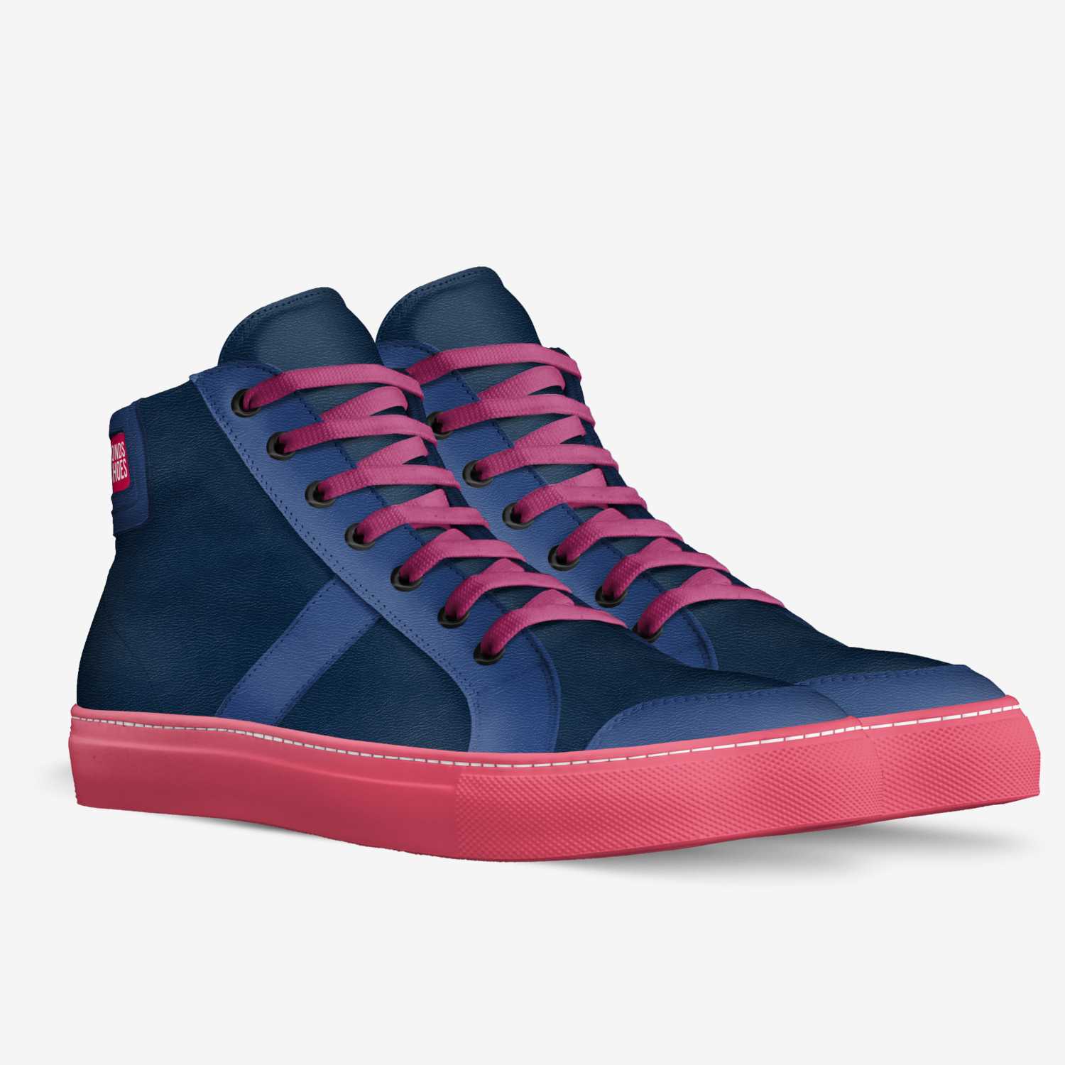 5 SECONDS OF SHOES custom made in Italy shoes by Agency Aliveshoes | Double view