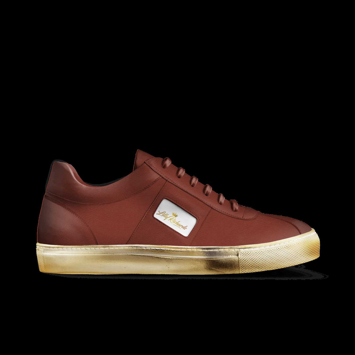 ATTITUDE A Custom Shoe concept by Lilly Okech