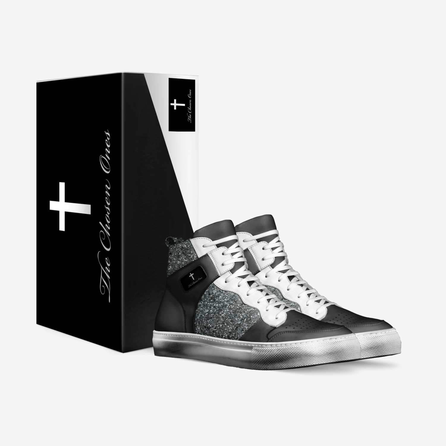 The Chosen Ones custom made in Italy shoes by Maria Martin | Box view