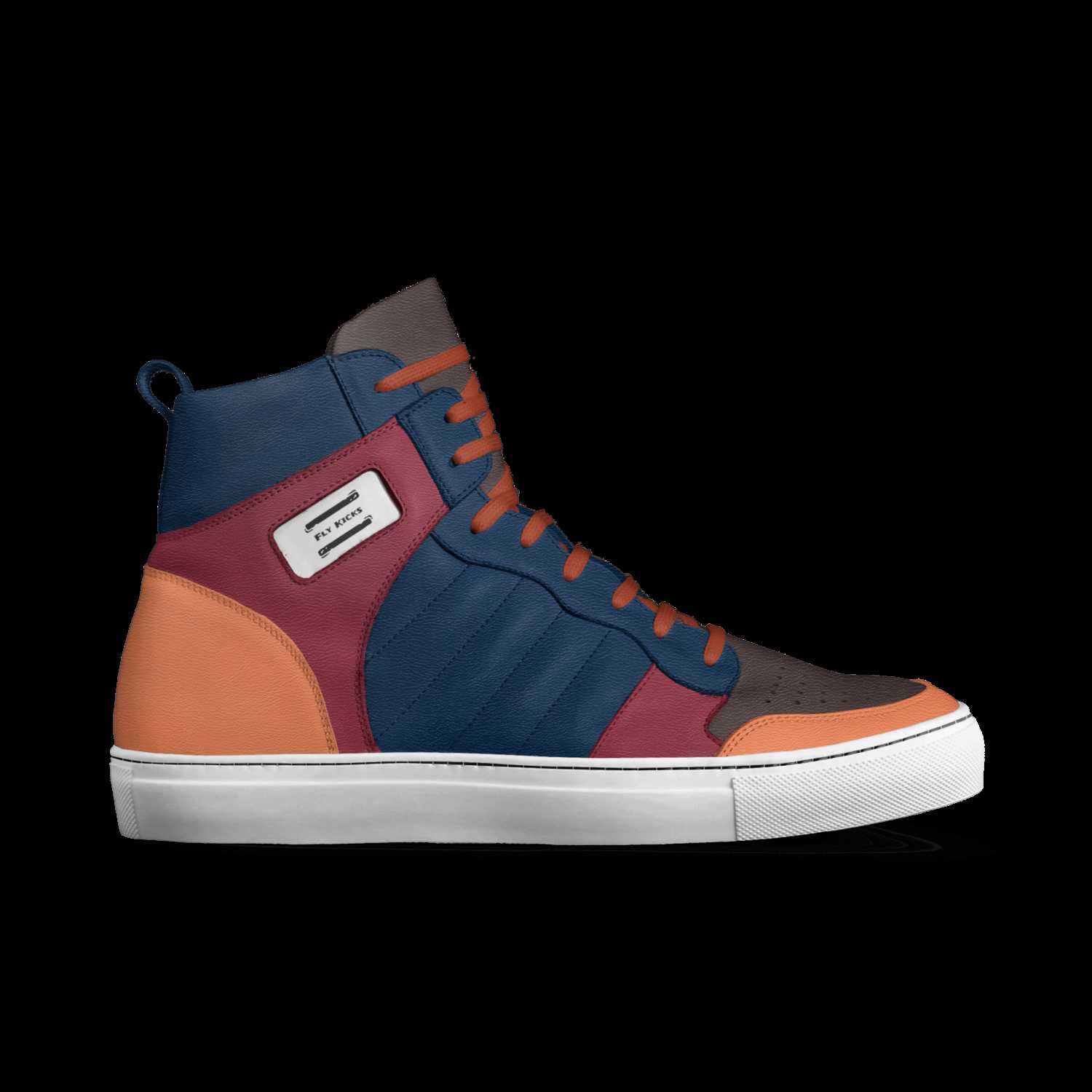 Fly Kicks A Custom Shoe concept by Holden John Michael Seton