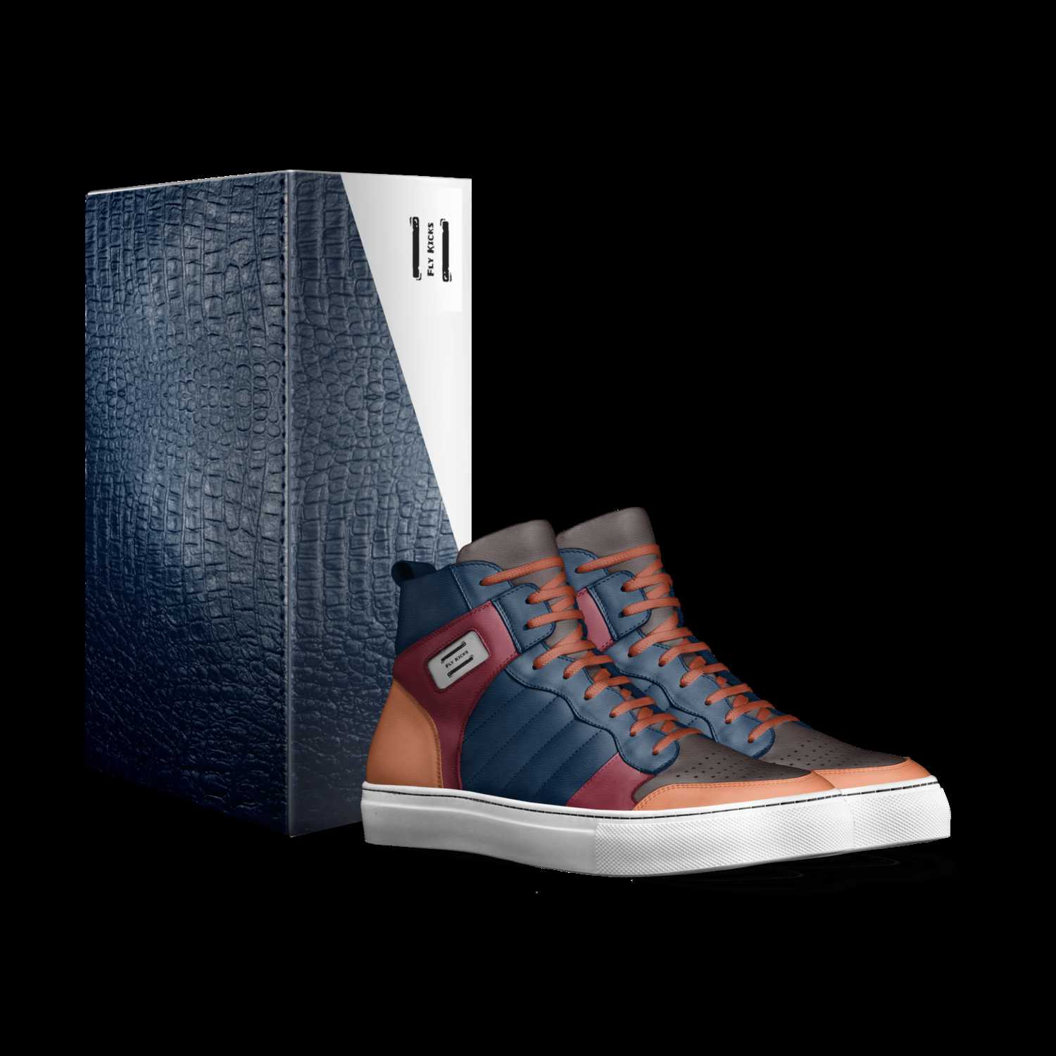 Fly kicks shoes sales