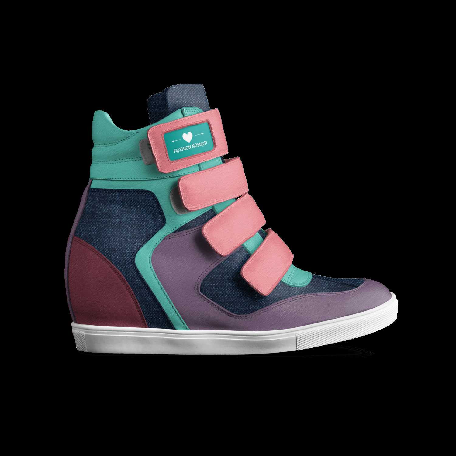 Roxy wedge sneakers clearance
