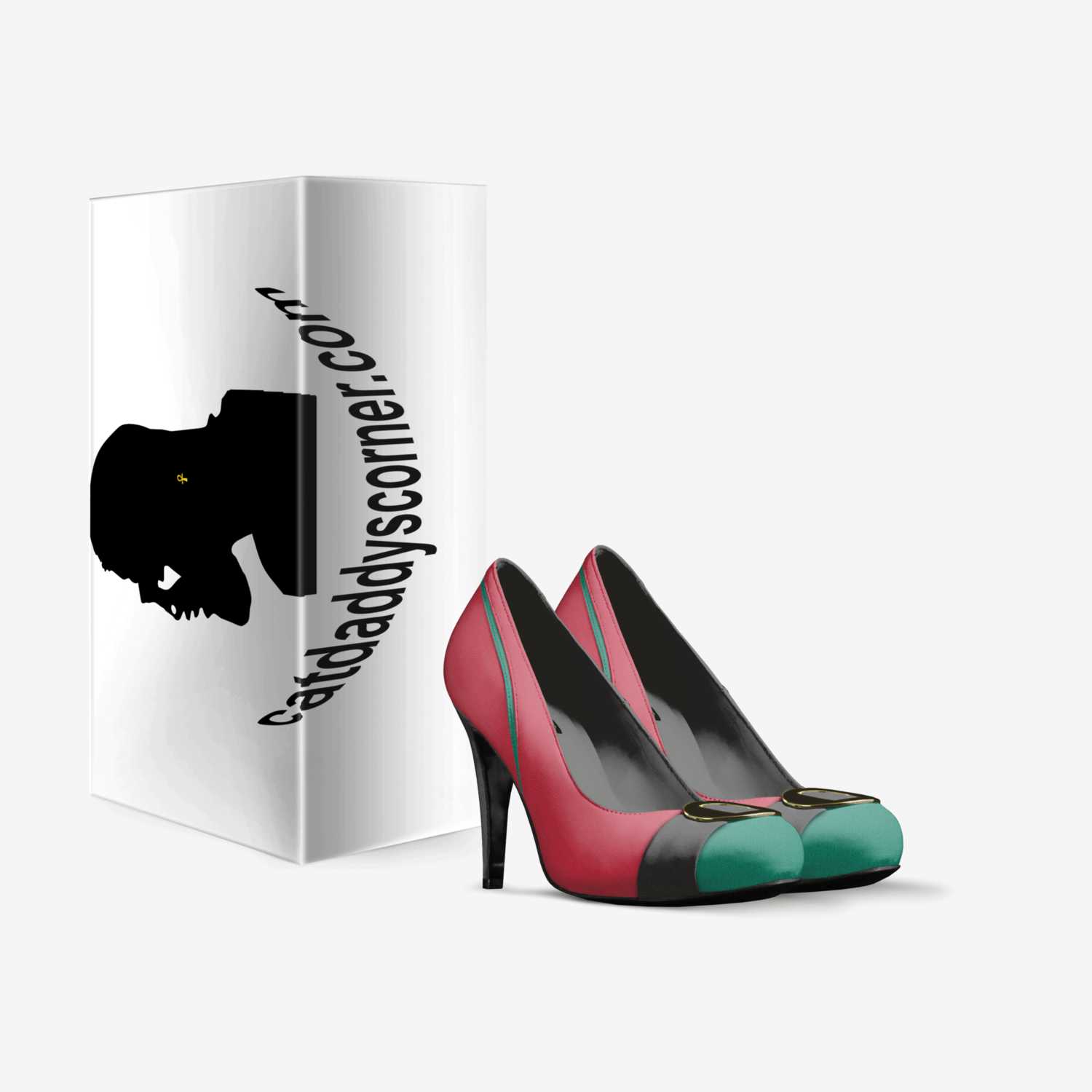Nzuri custom made in Italy shoes by Scott Thomas | Box view