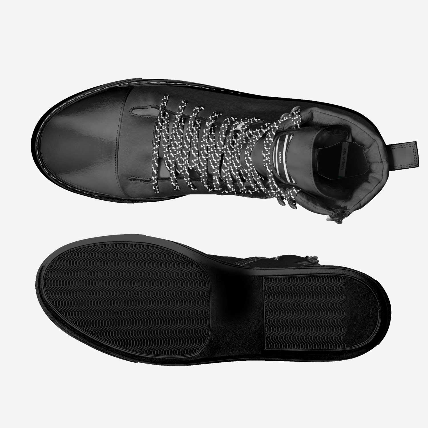 1988 custom made classic skaters 1988 artisan made in Italy shoes by Ralph Majarais
