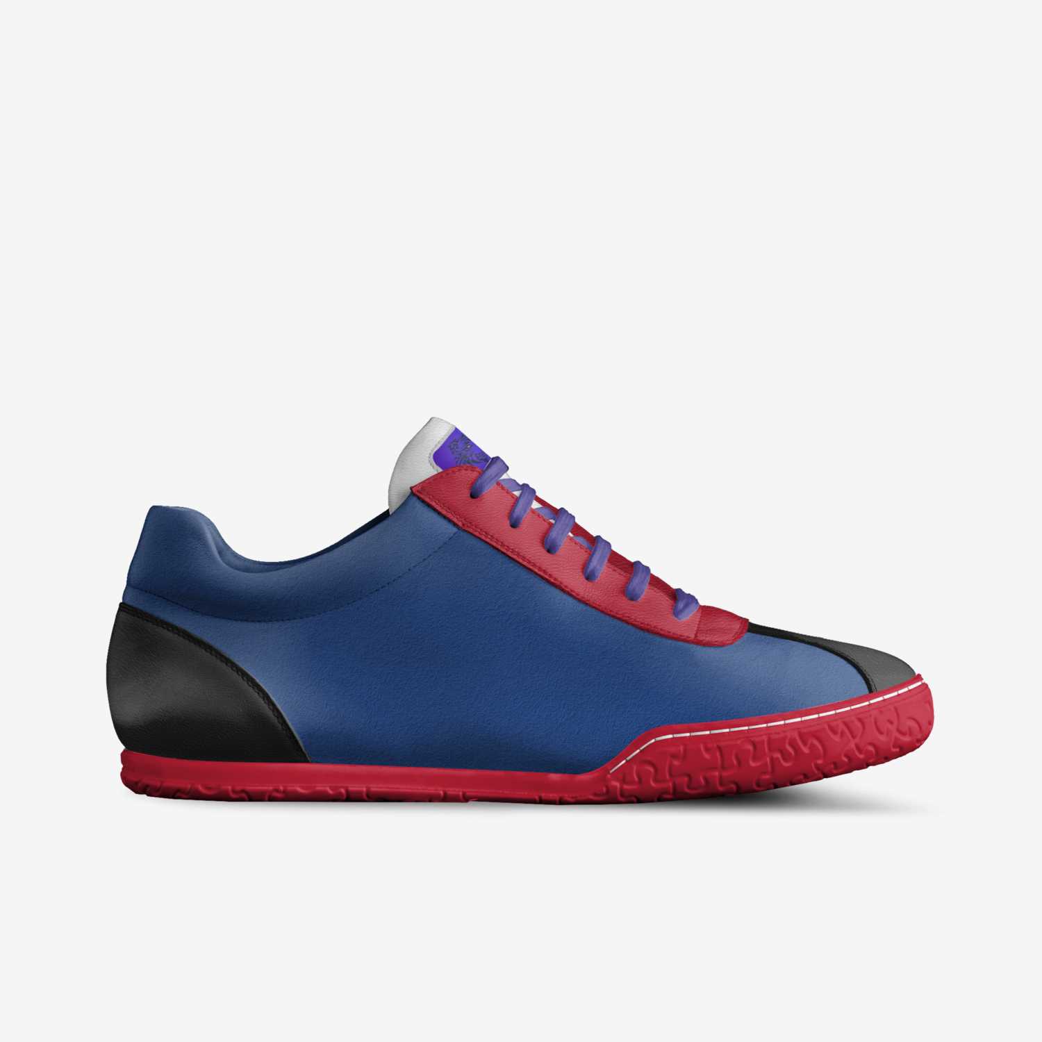 Artemis  custom made in Italy shoes by Joseph Collings | Side view