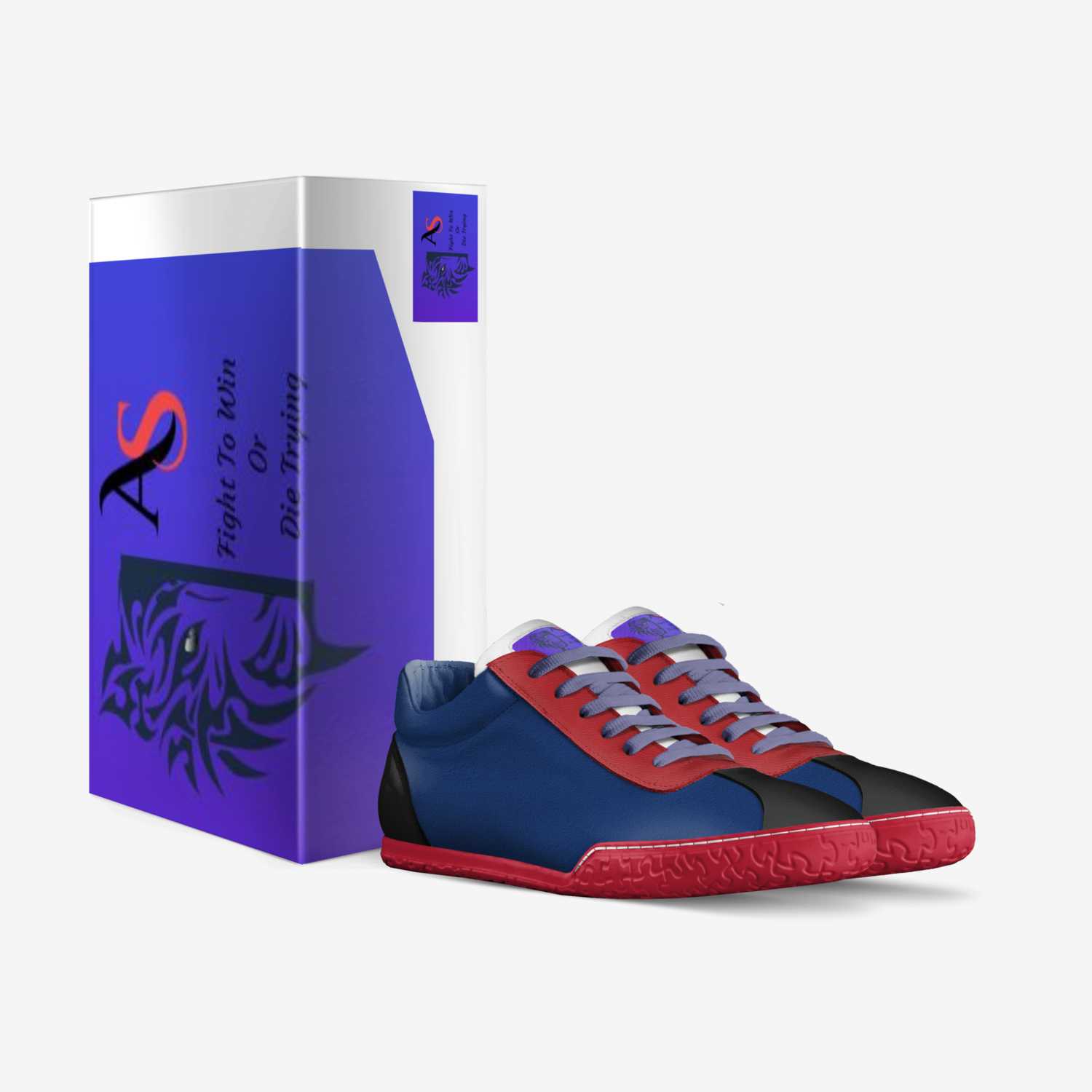 Artemis  custom made in Italy shoes by Joseph Collings | Box view