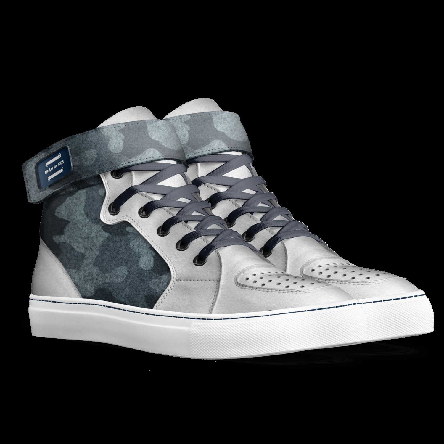 DeAm by K\u0026S | A Custom Shoe concept by Kenya Irene