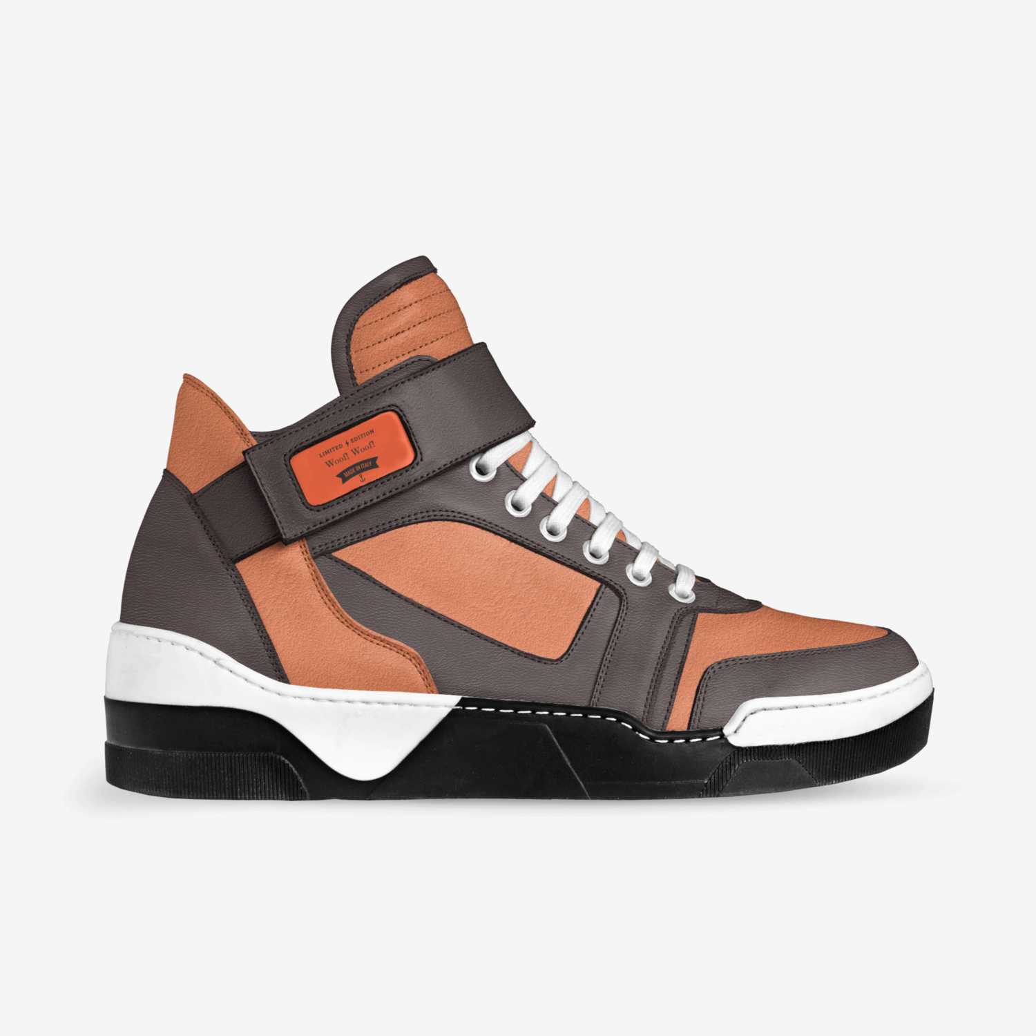 Cleveland Fans | A Custom Shoe concept by Kim Goodman