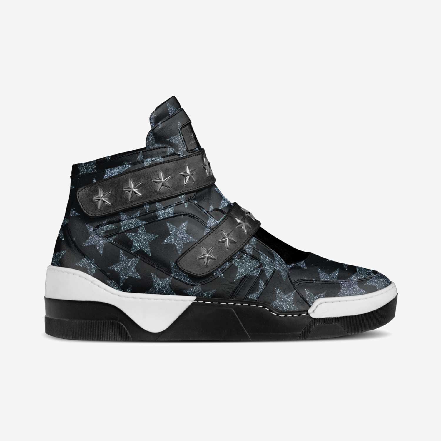 A.O.G. custom made in Italy shoes by Frank Calhoun | Side view