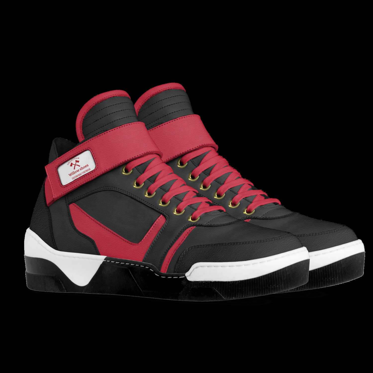 Willow shoes A Custom Shoe concept by Luke Miller
