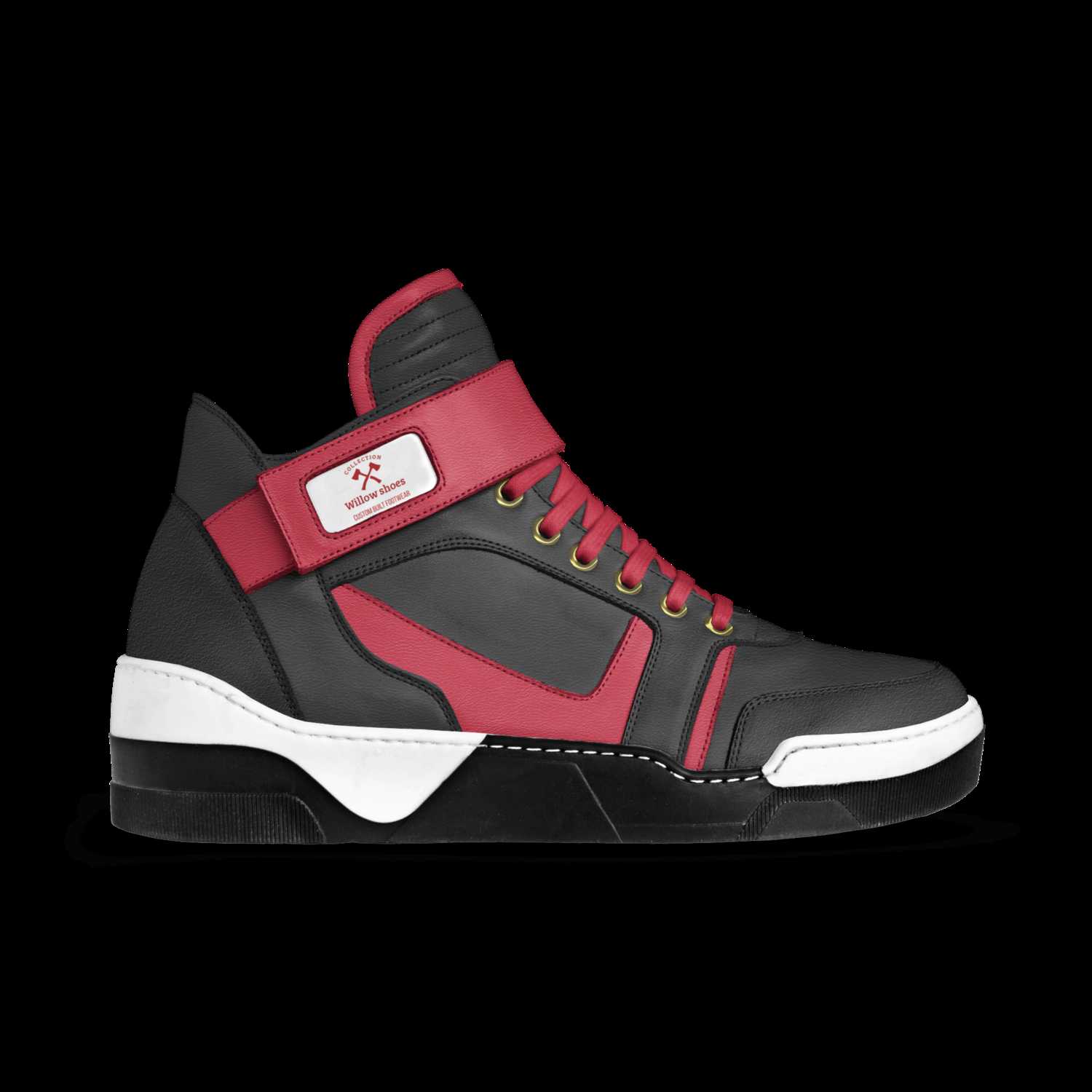 Willow shoes A Custom Shoe concept by Luke Miller