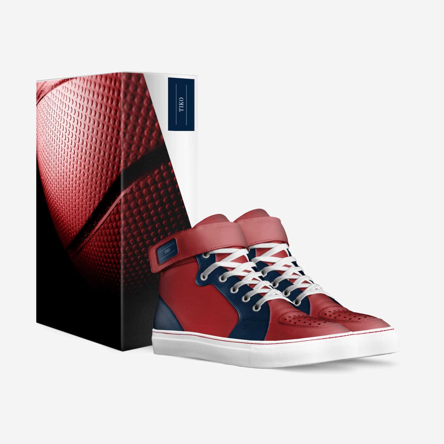 TIKO custom made in Italy shoes by Tigran Simonyan | Box view