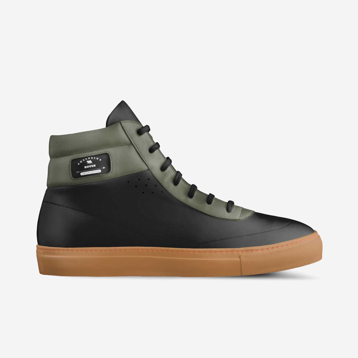 Rover | A Custom Shoe concept by Austin Hult