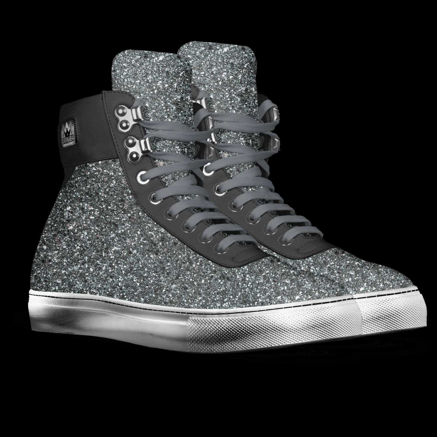Carter glitter sneaker on sale
