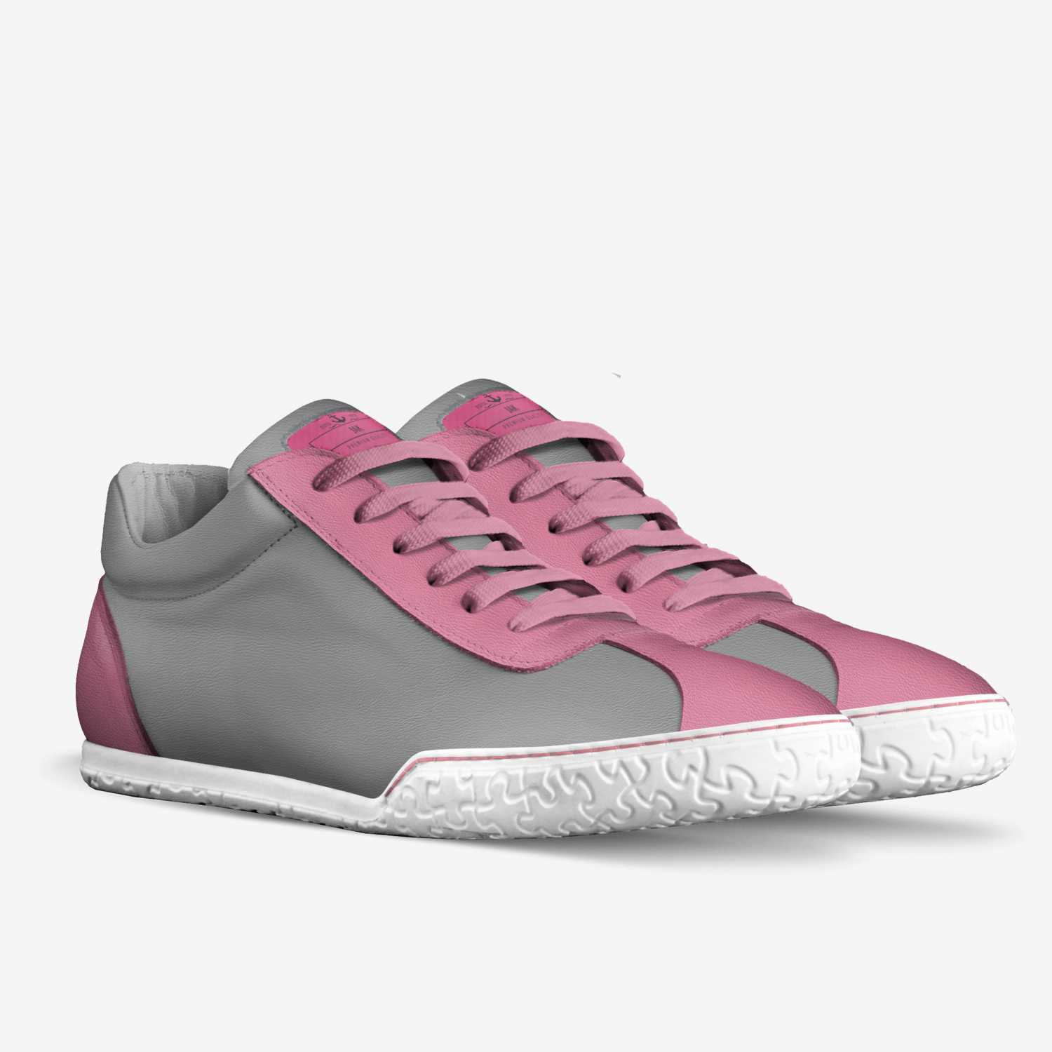 JAK custom made in Italy shoes by Savannah Powers | Double view