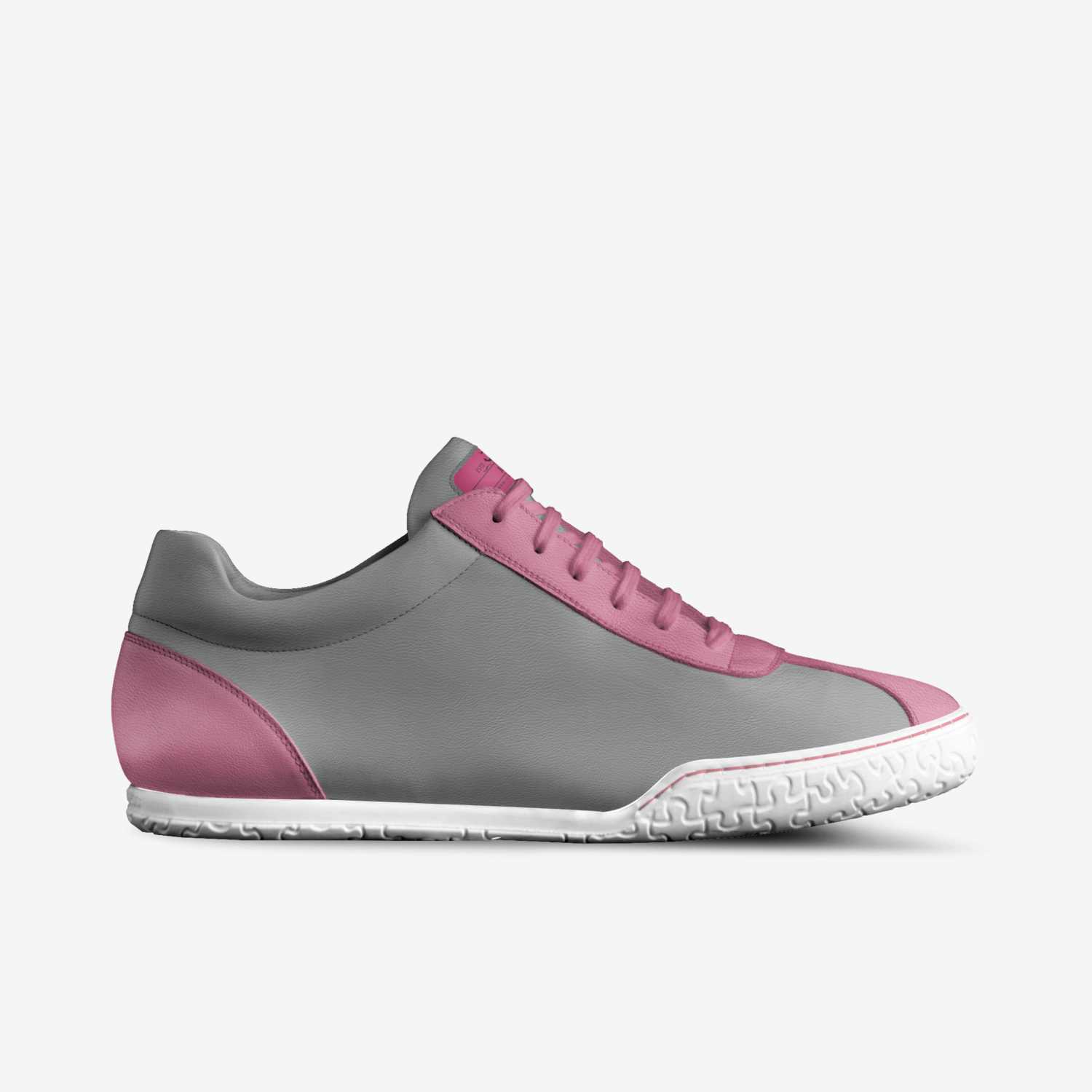 JAK custom made in Italy shoes by Savannah Powers | Side view