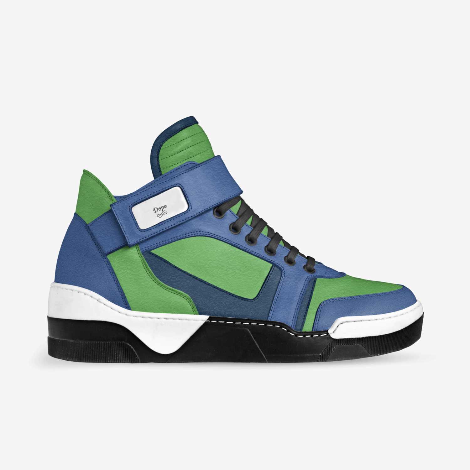 Dope A Custom Shoe Concept By Jovantierra Ticeson