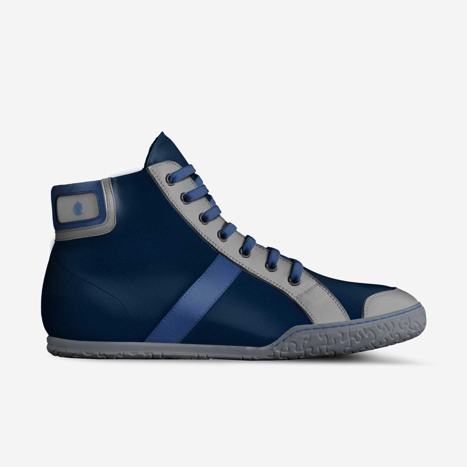 Krush | A Custom Shoe concept by Arkaidian Black