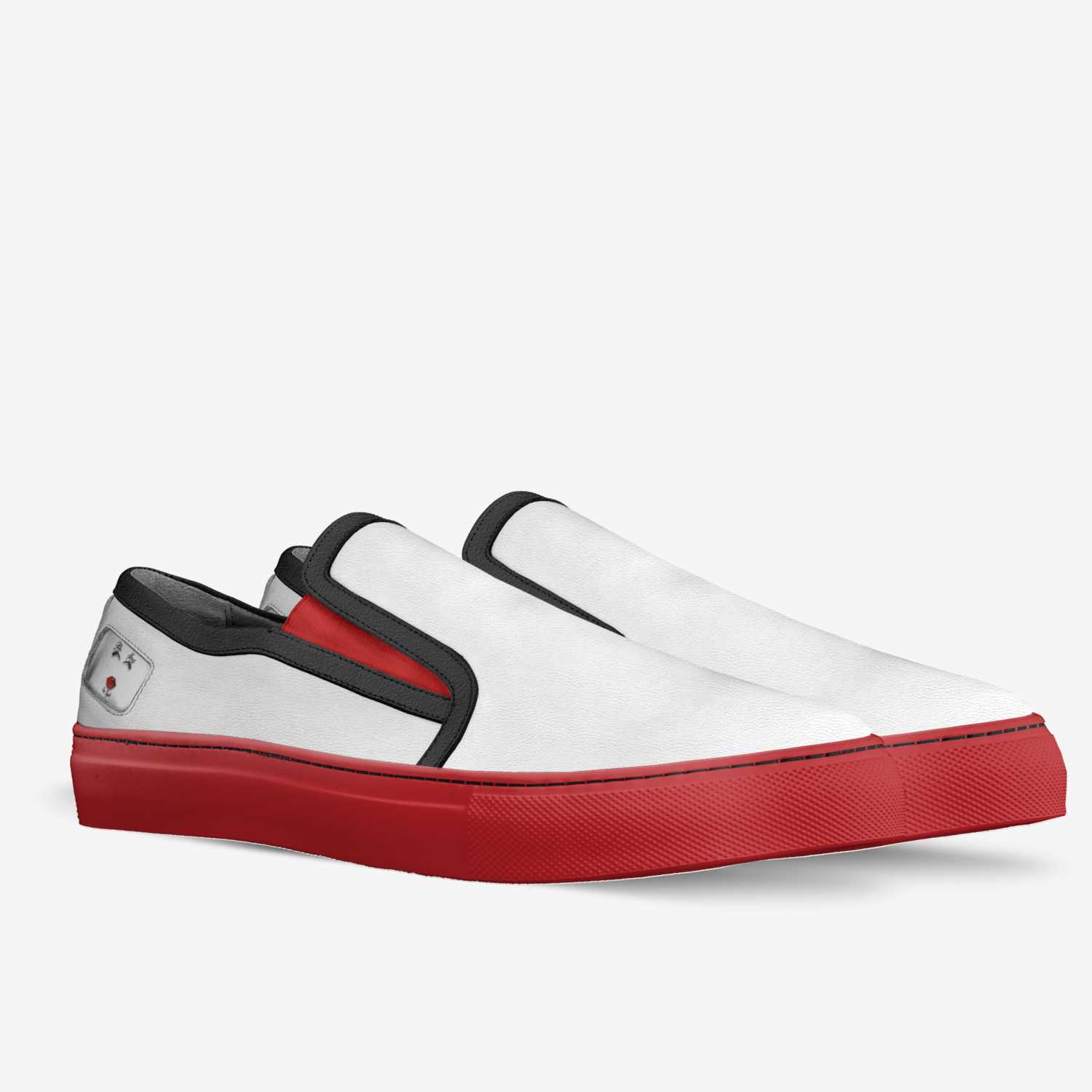 Be ALadi  custom made in Italy shoes by Robert Wynder | Double view